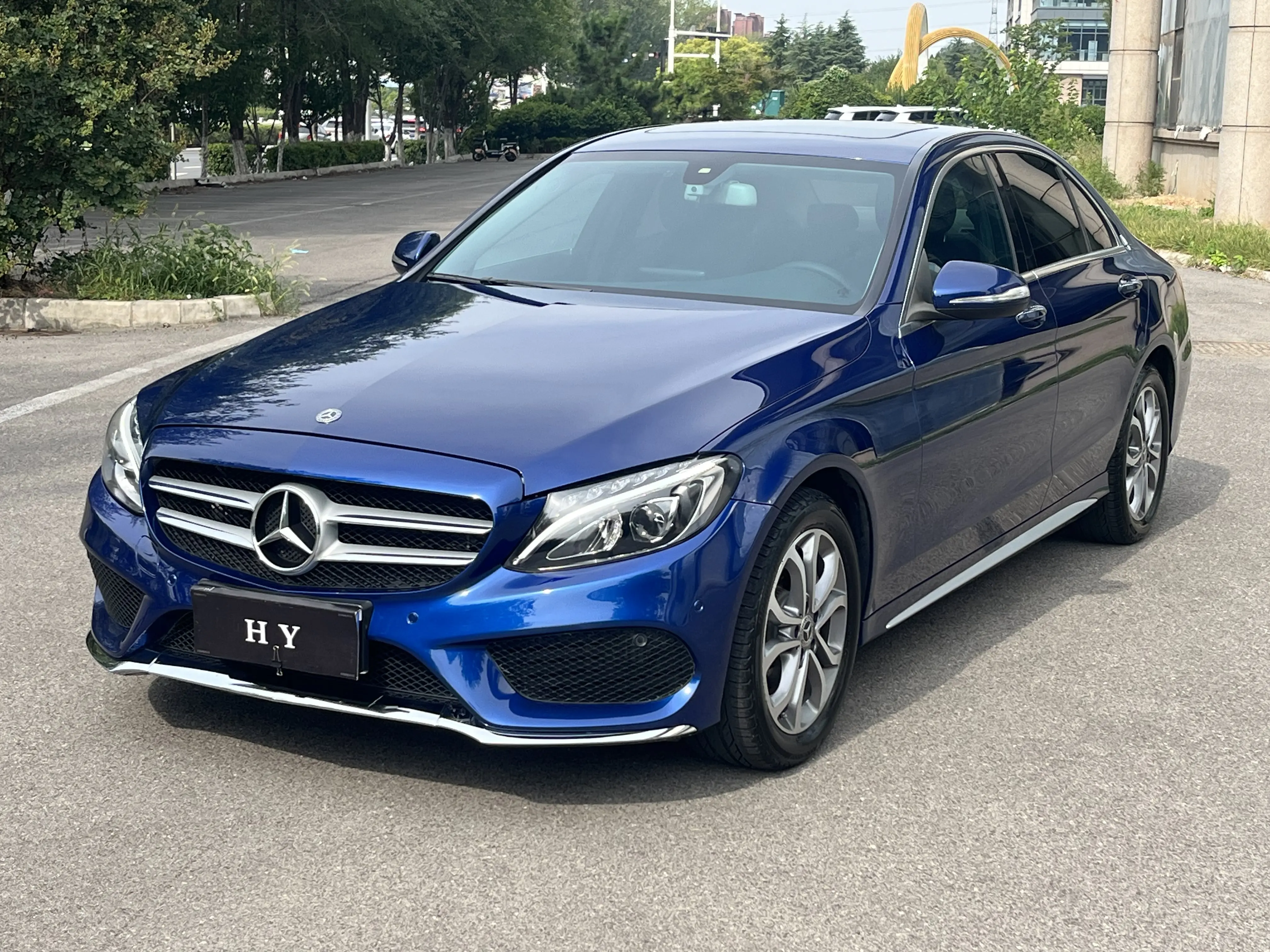 Mercedes-Benz Mercedes Benz C Class