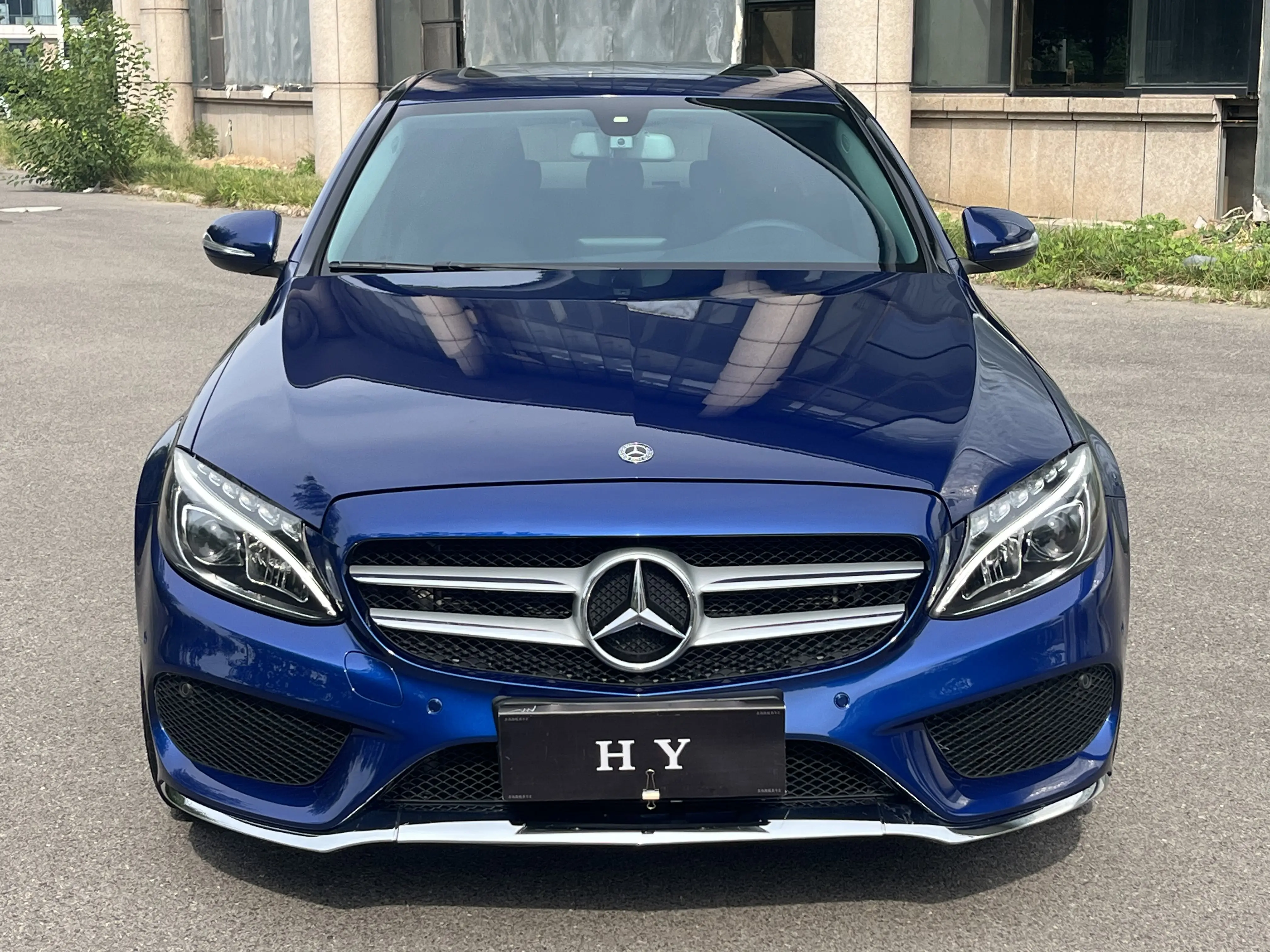 Mercedes-Benz Mercedes Benz C Class