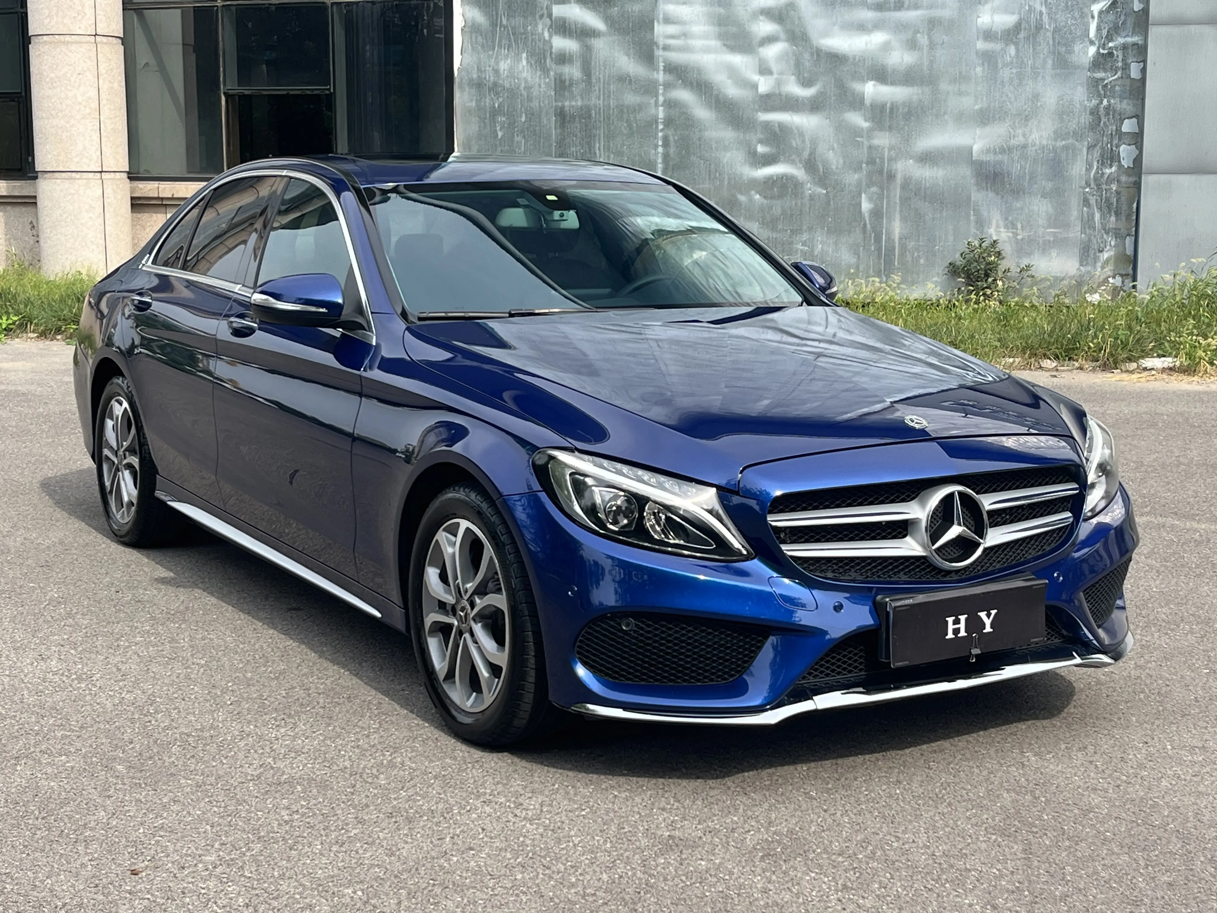 Mercedes-Benz Mercedes Benz C Class