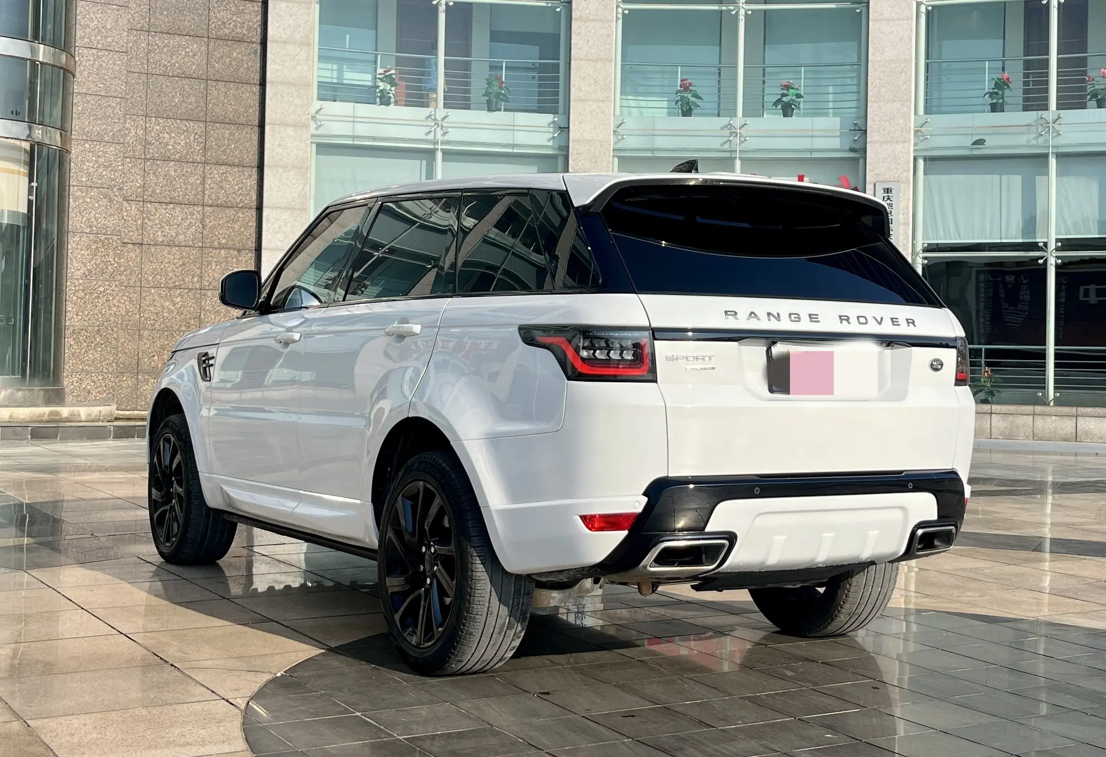 Land Rover Range Rover Sport