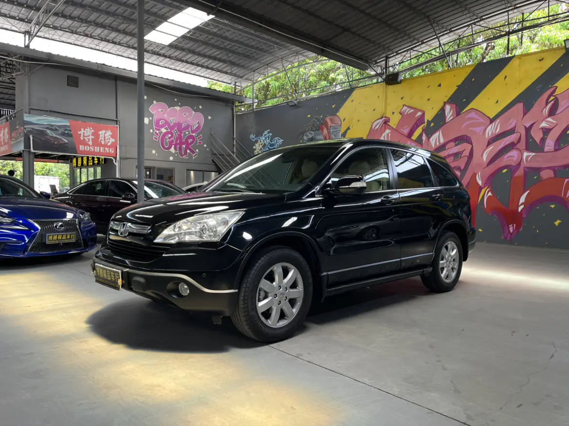 Honda CR-V  из Китая