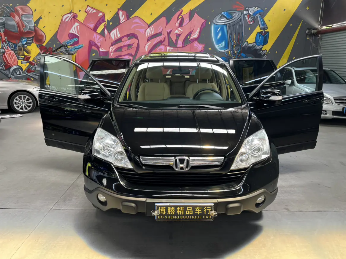 Honda CR-V  из Китая