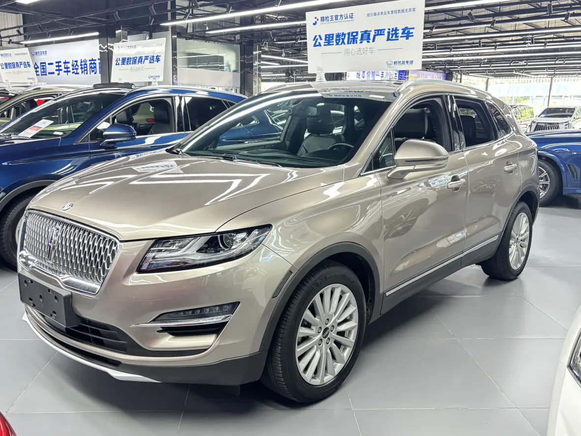 Lincoln MKC