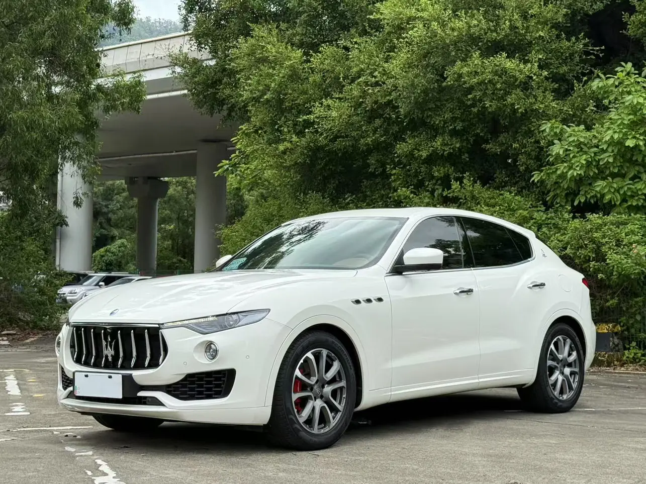 Maserati Levante