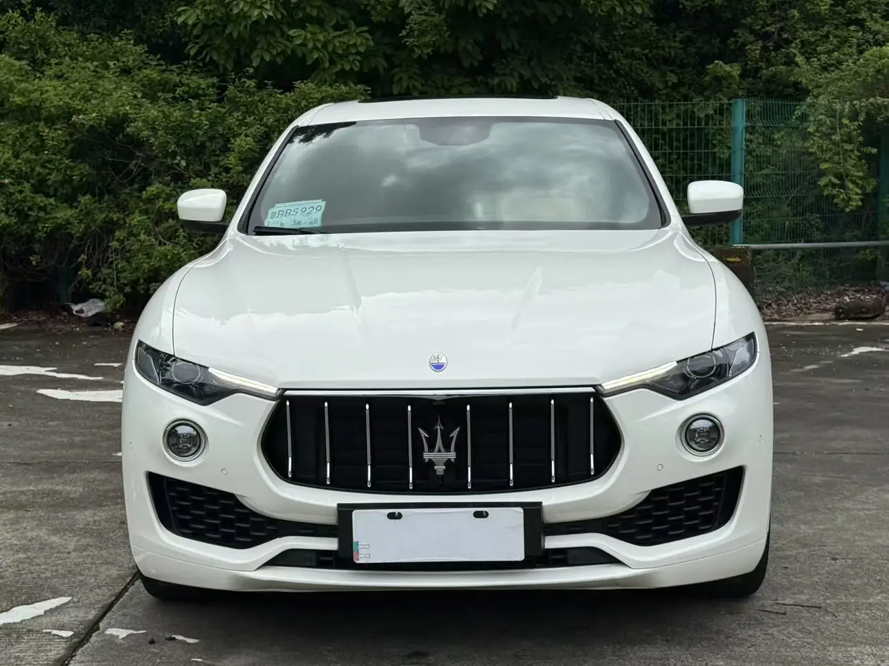 Maserati Levante