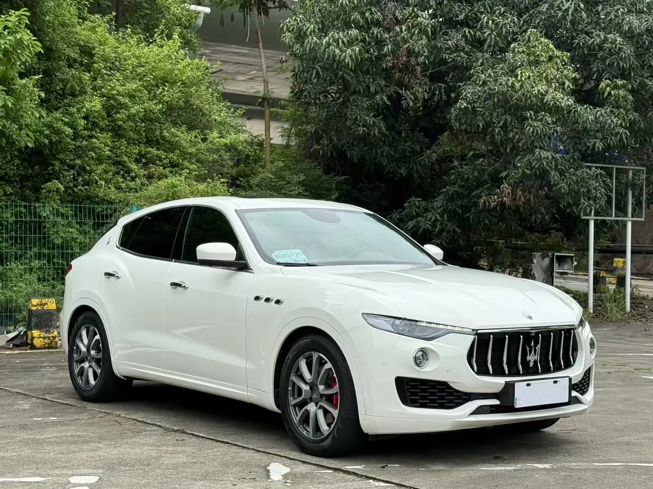 Maserati Levante