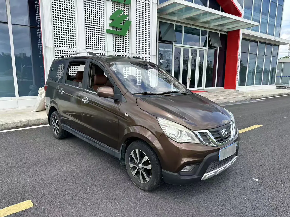 BAIC Weiwang M20