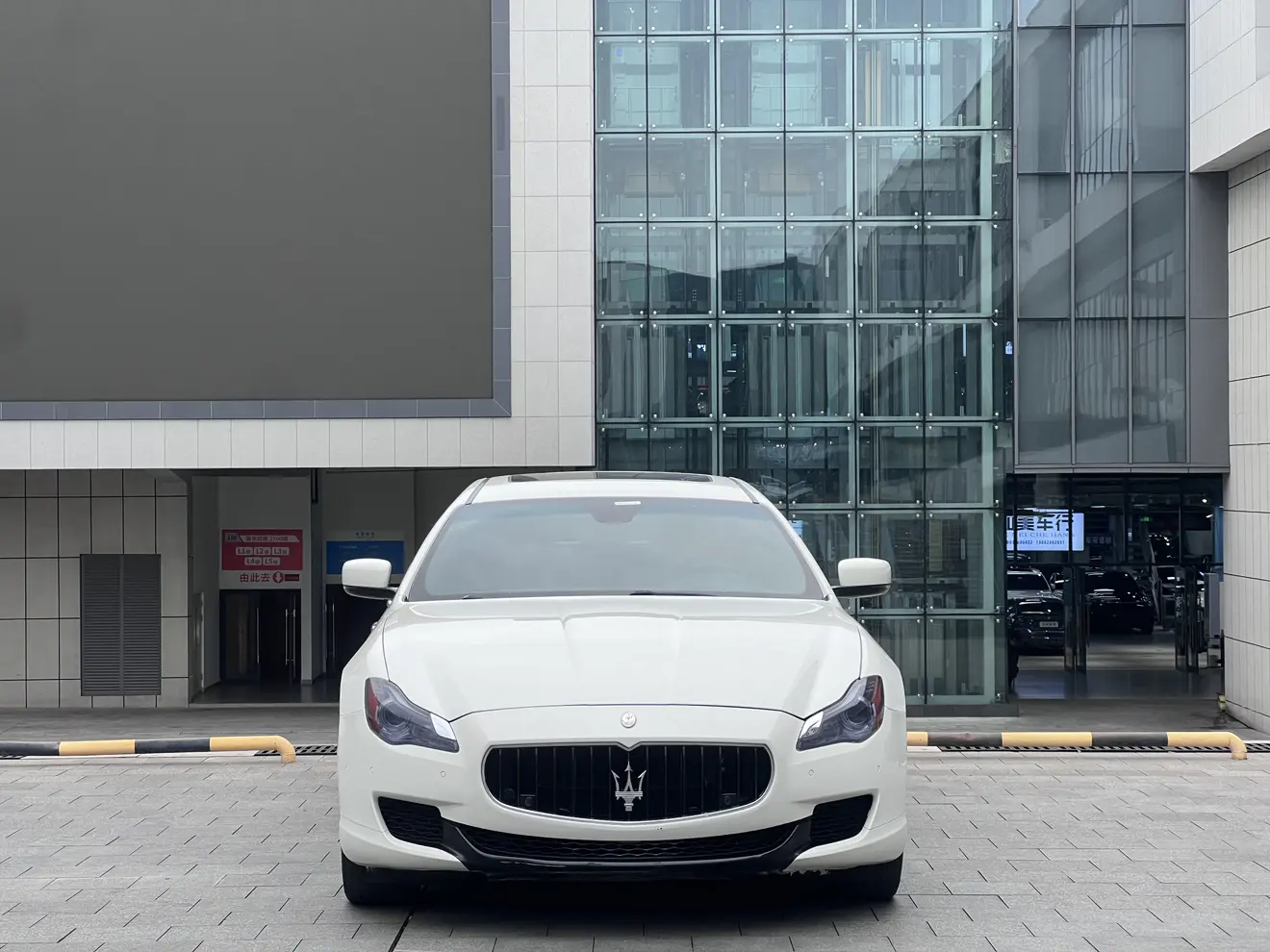 Maserati President
