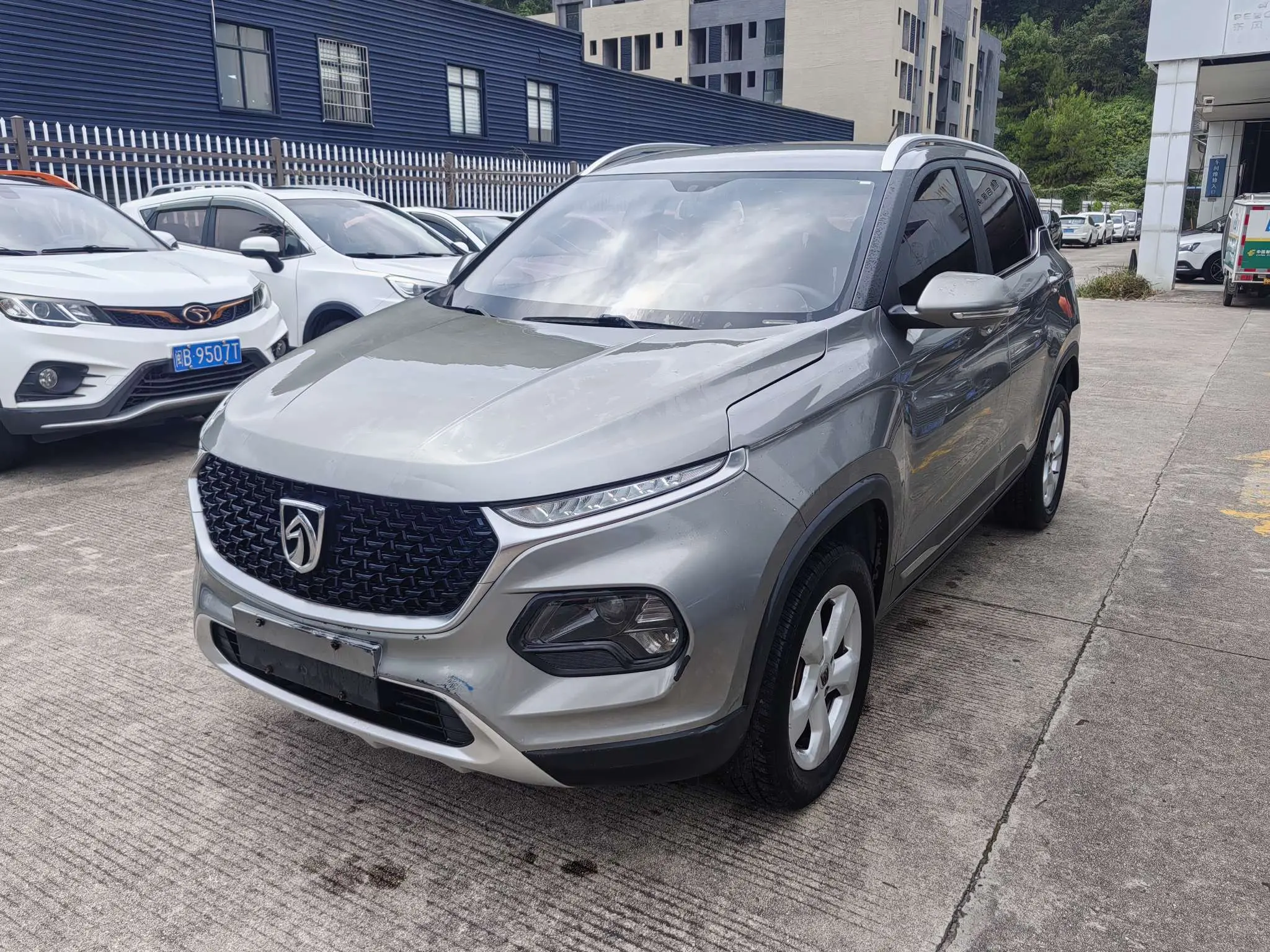 Baojun 510