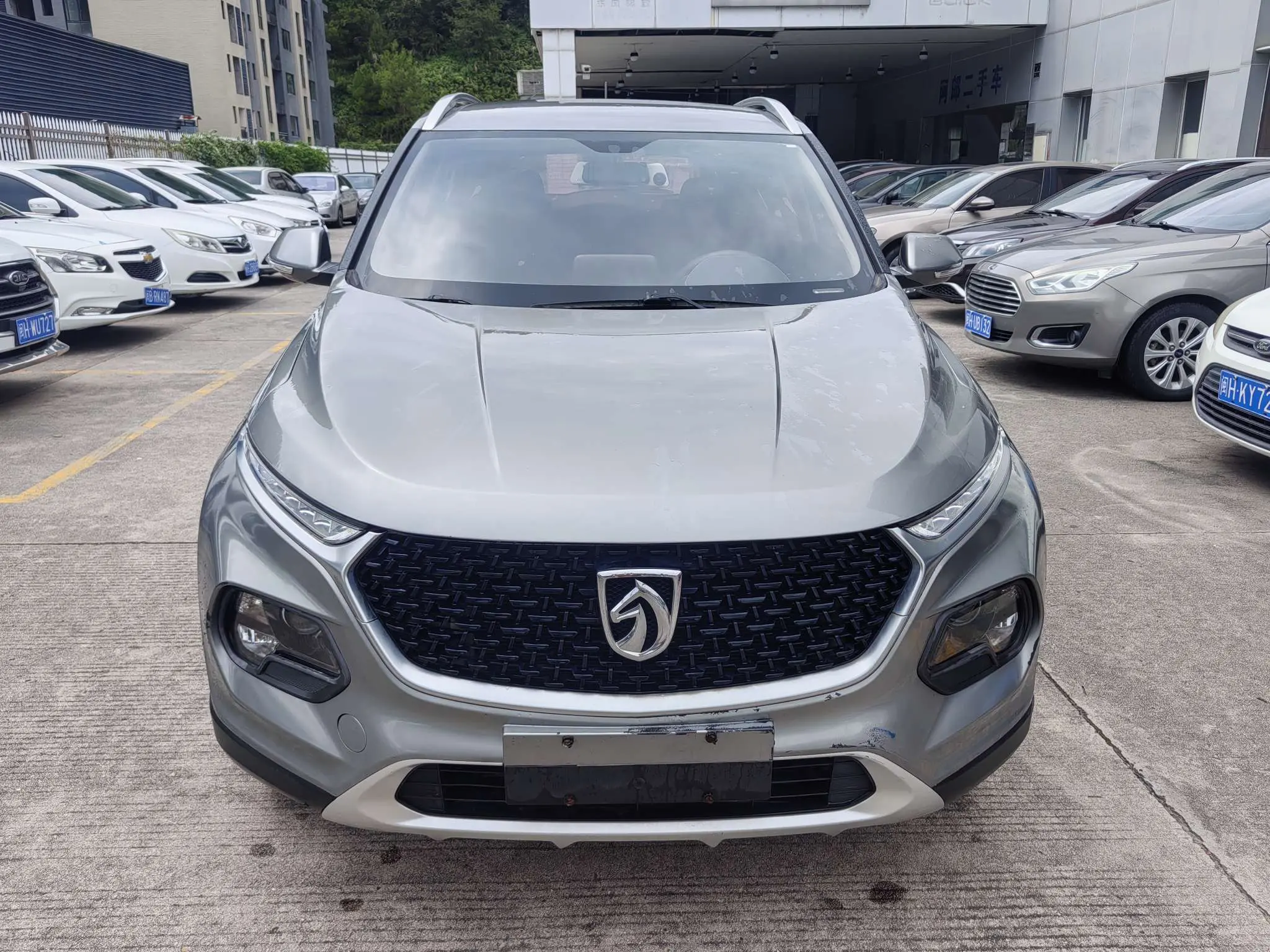 Baojun 510