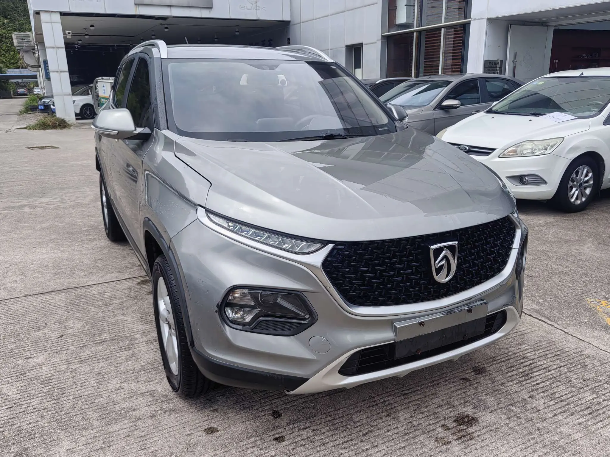Baojun 510