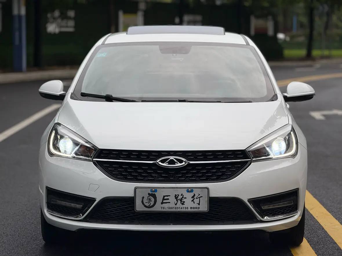 Chery Arrizo 5