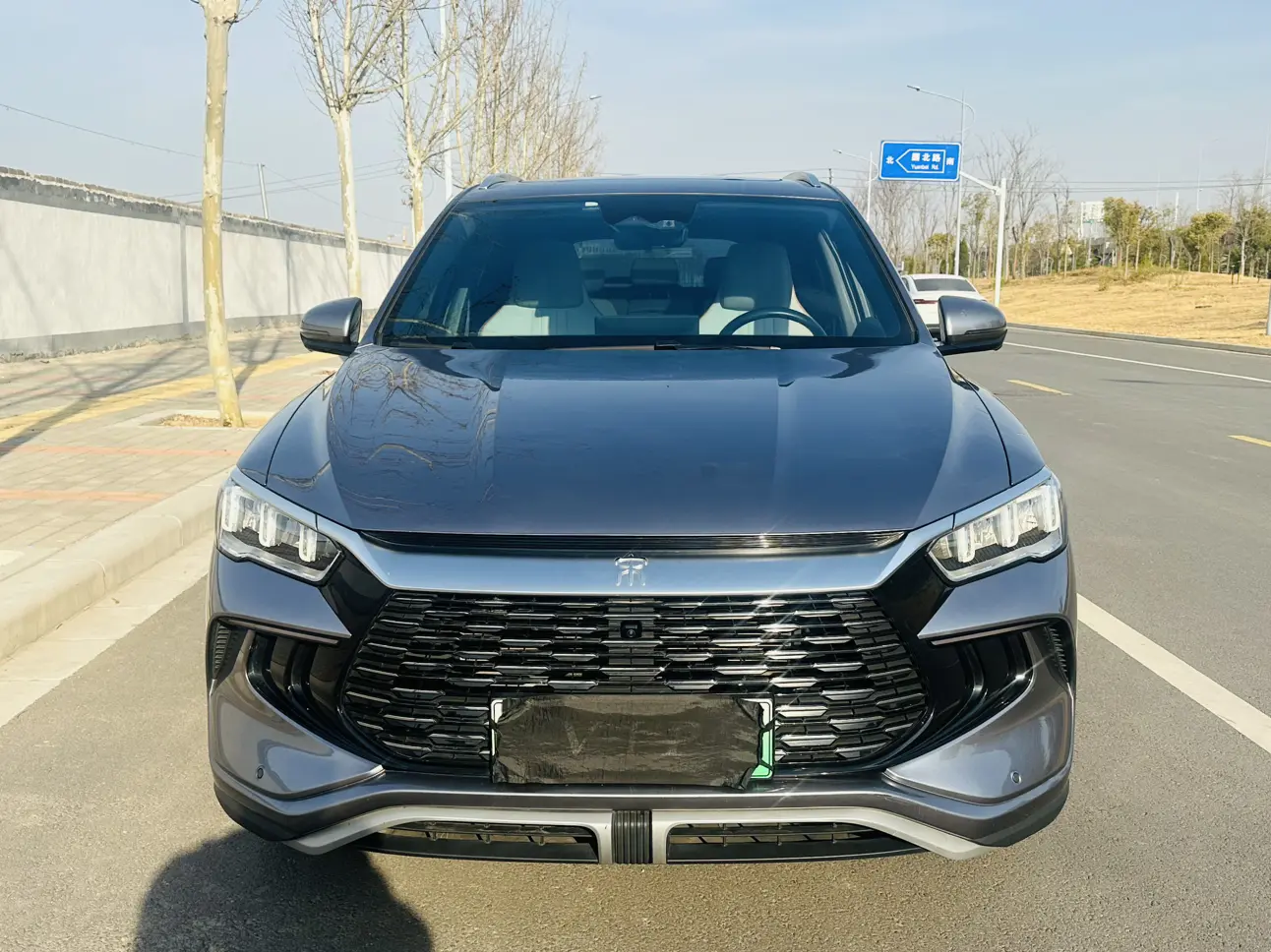 BYD Song Pro DM