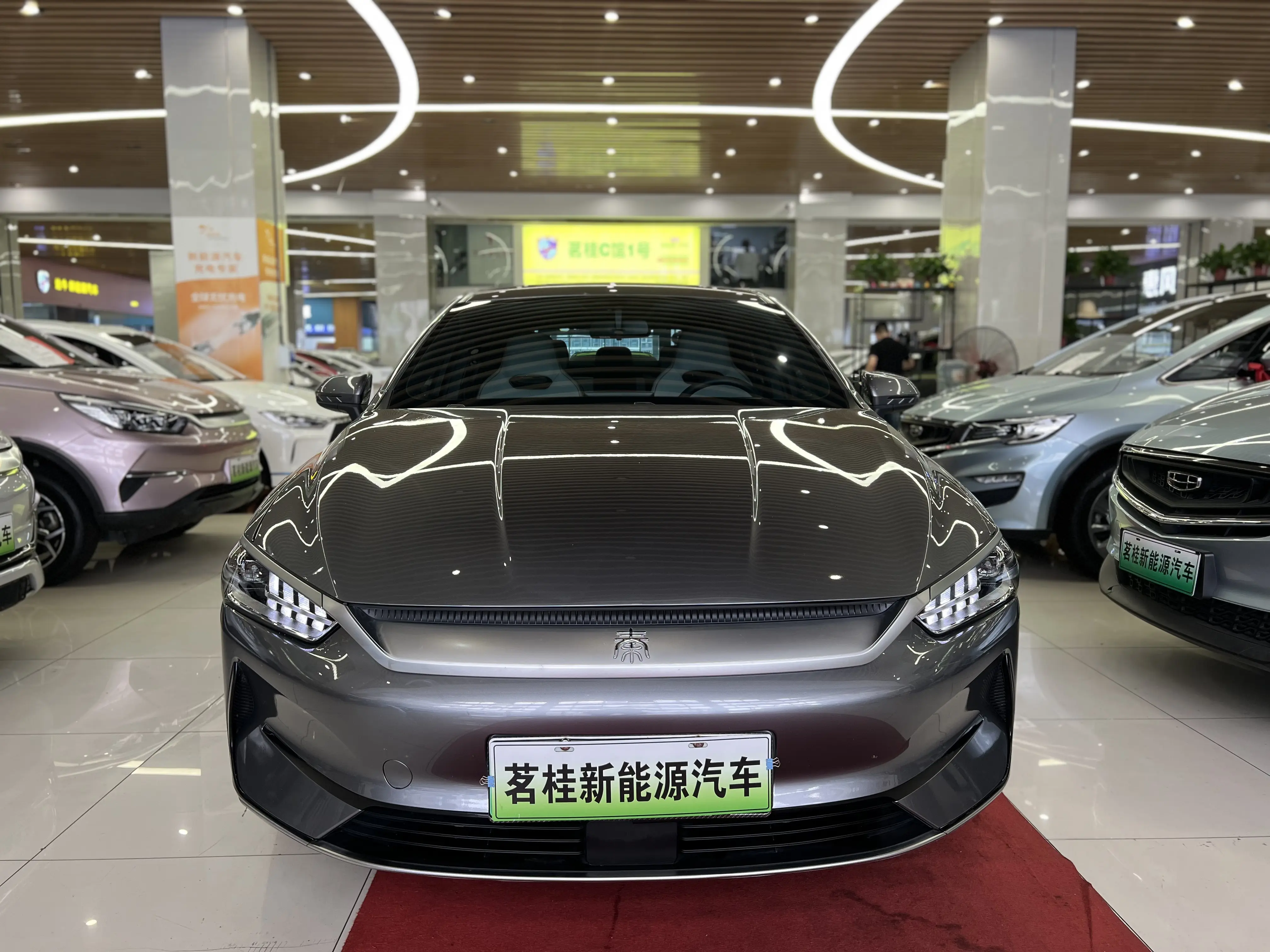 BYD Qin PLUS EV
