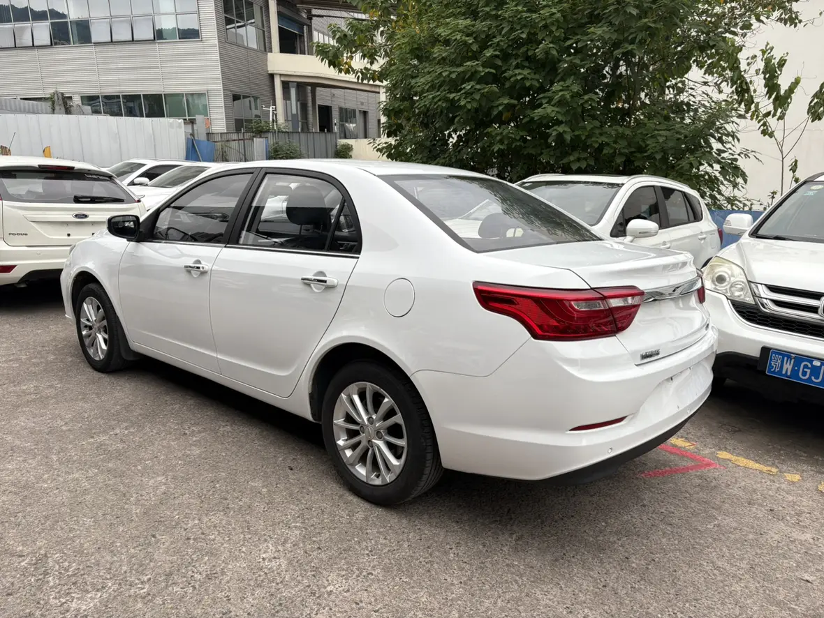 Geely Vision