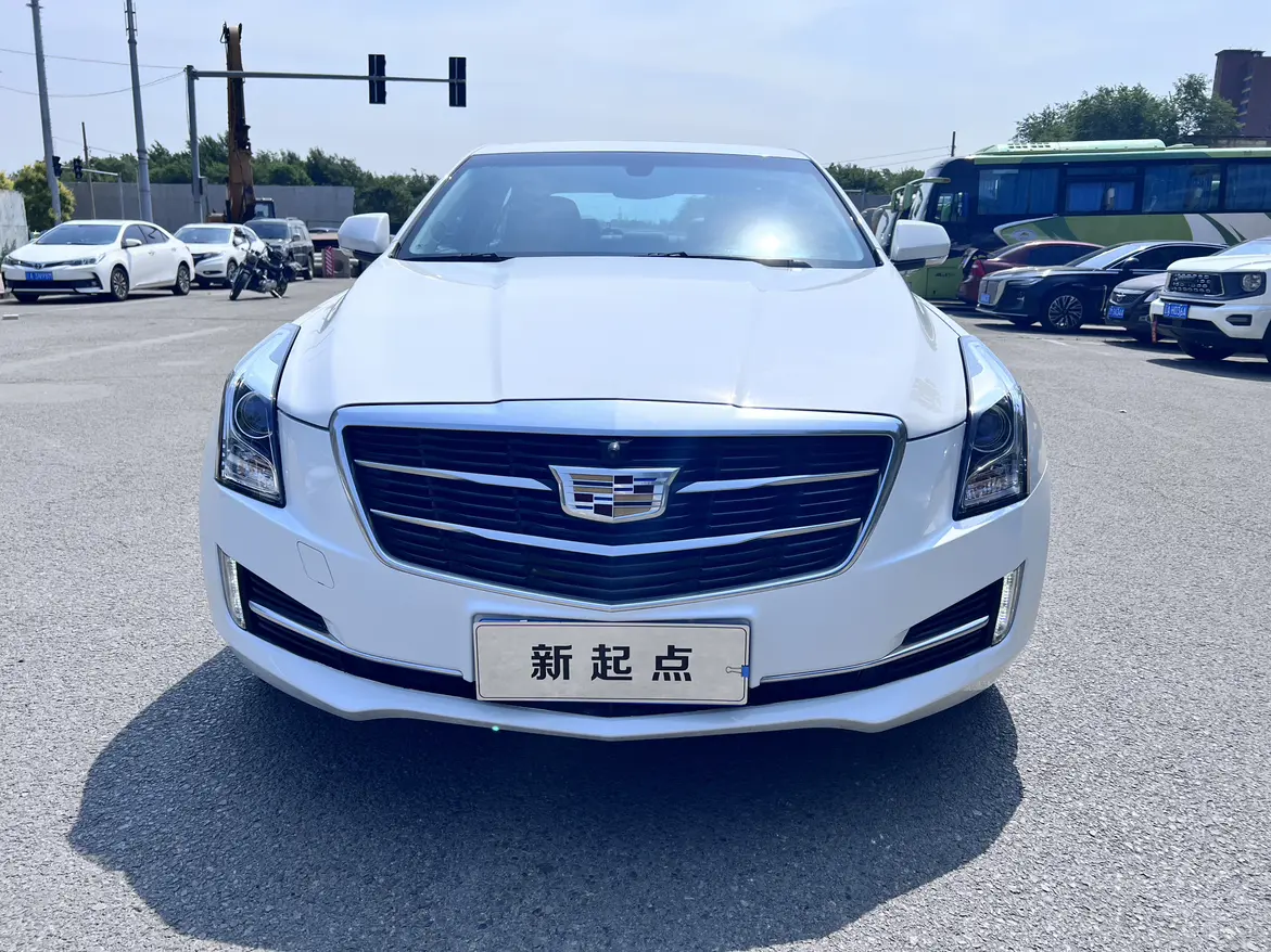 Cadillac ATS-L