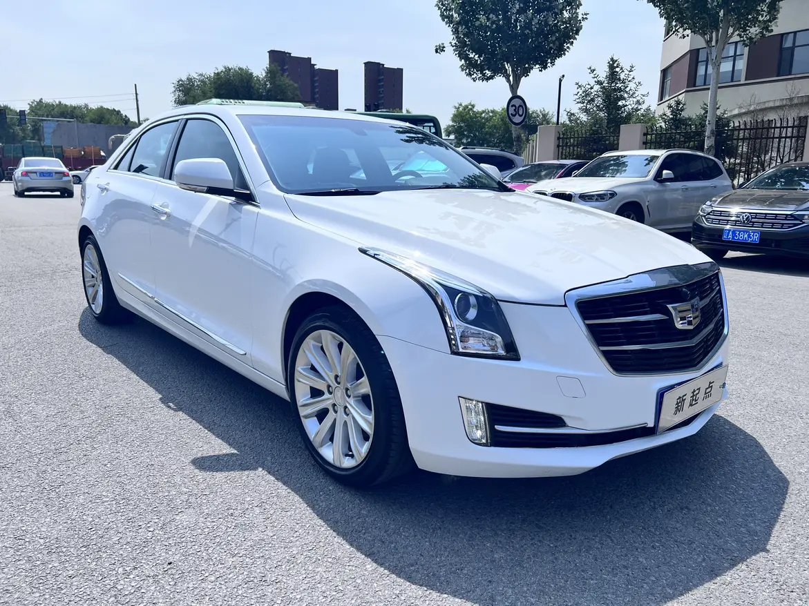 Cadillac ATS-L
