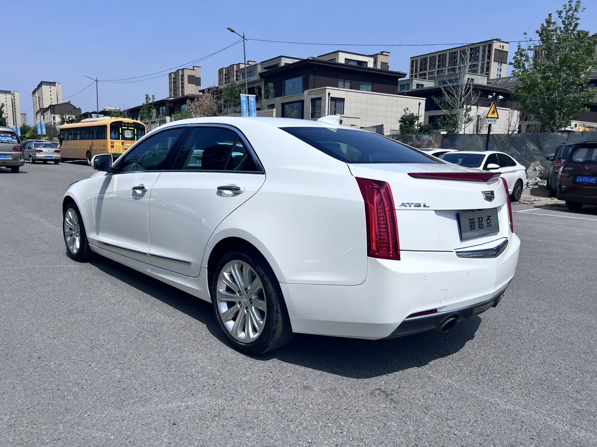 Cadillac ATS-L