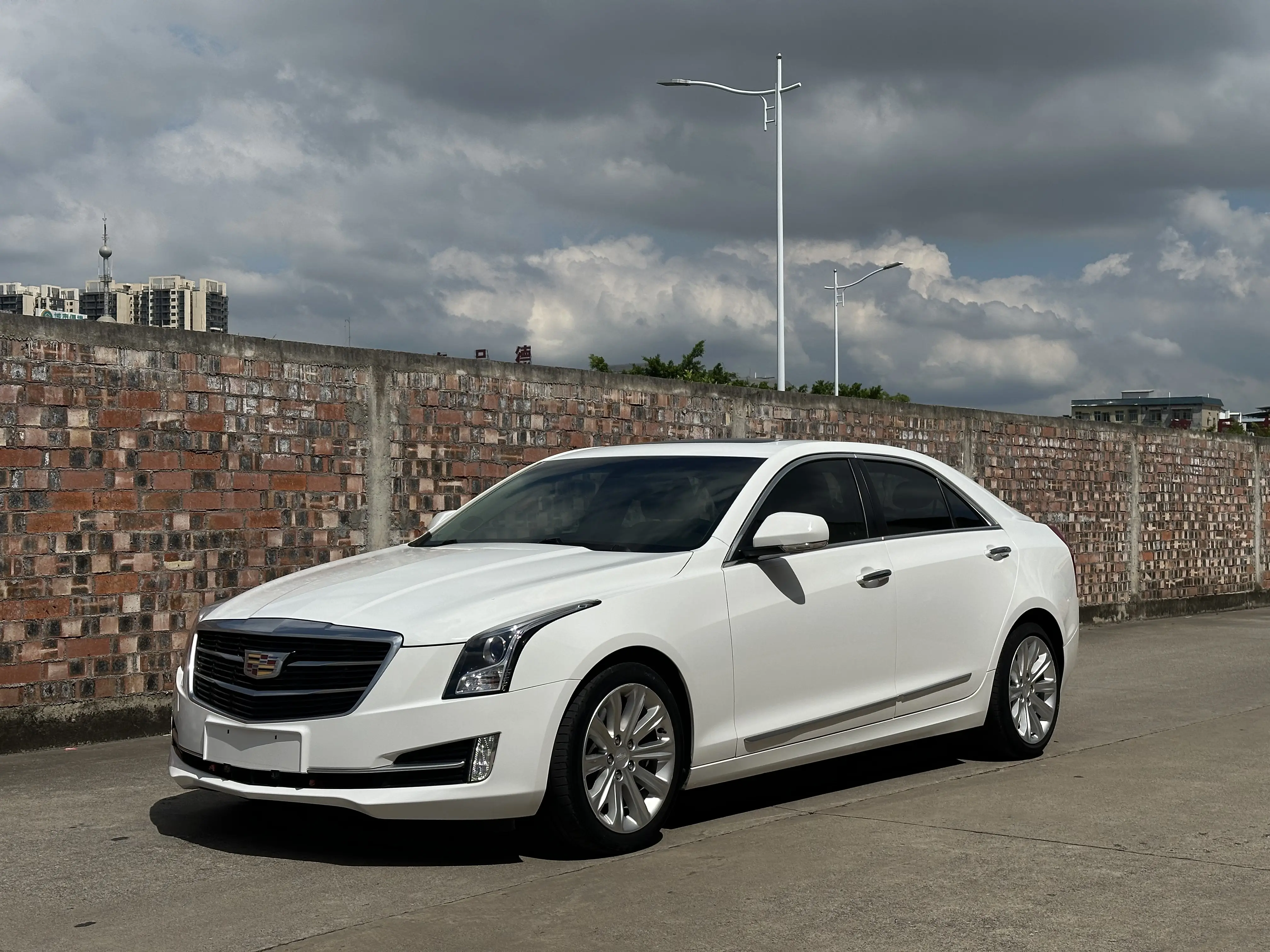 Cadillac ATS-L