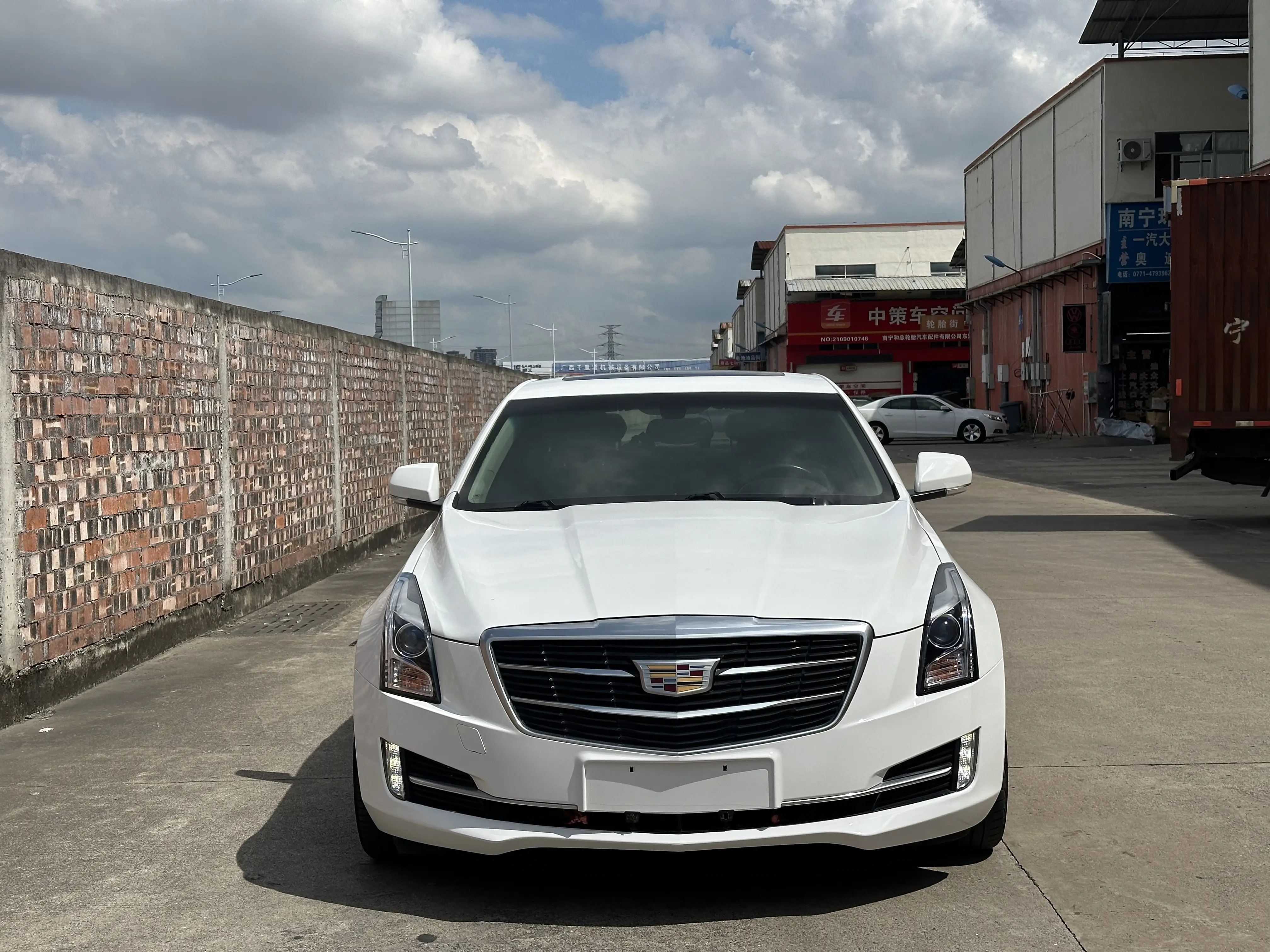 Cadillac ATS-L