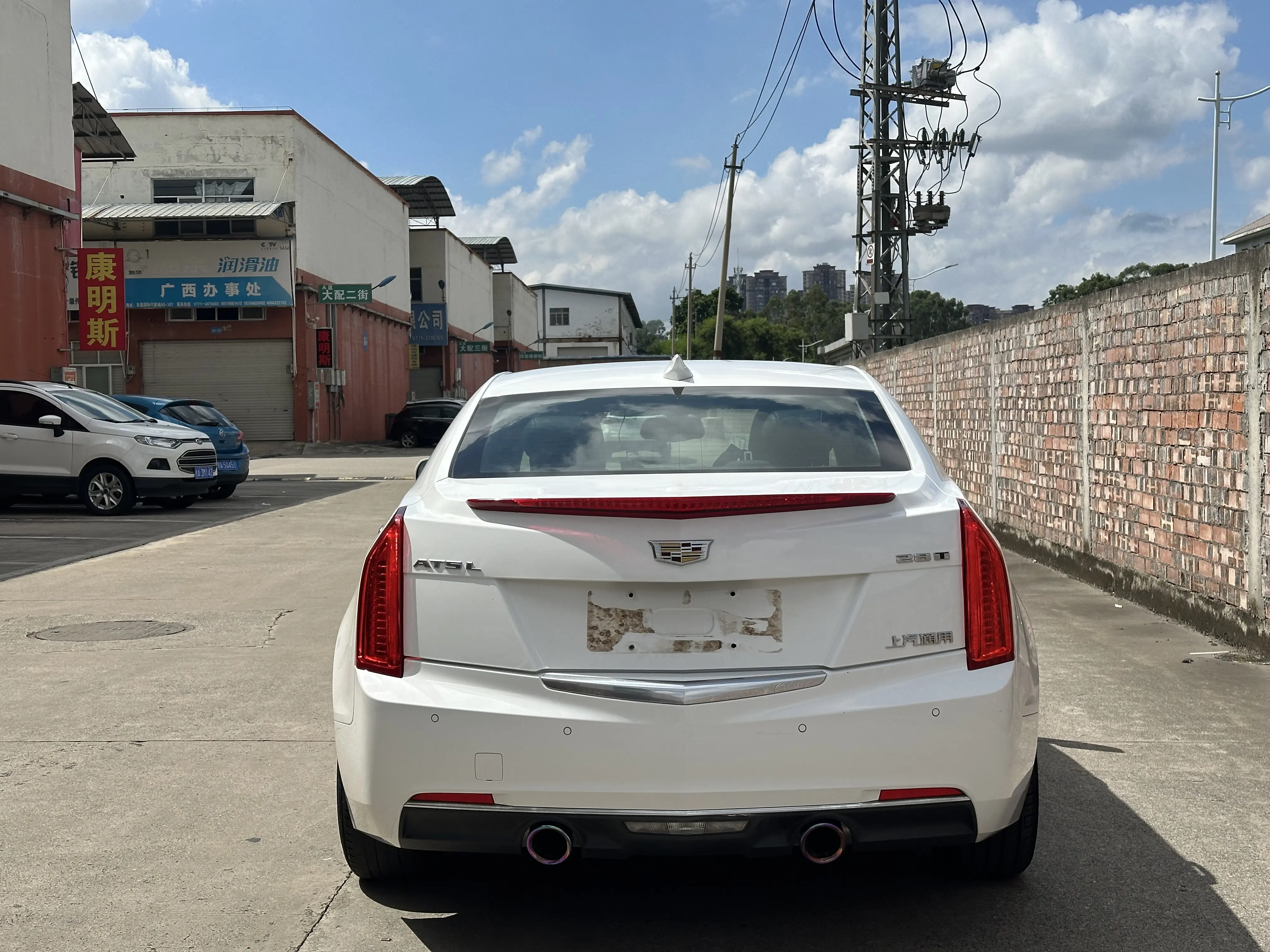 Cadillac ATS-L