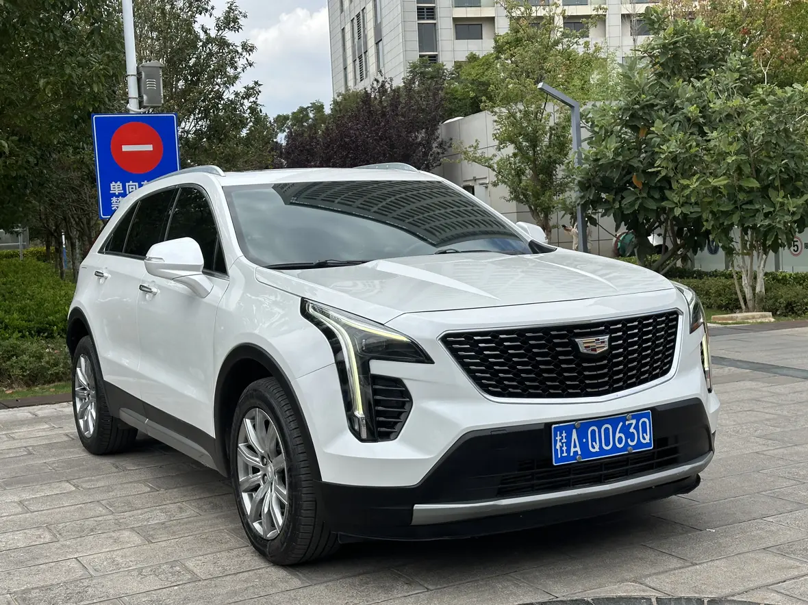 Cadillac XT4