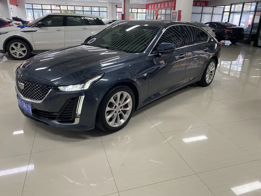 Cadillac CT5