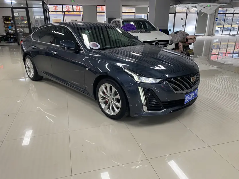 Cadillac CT5