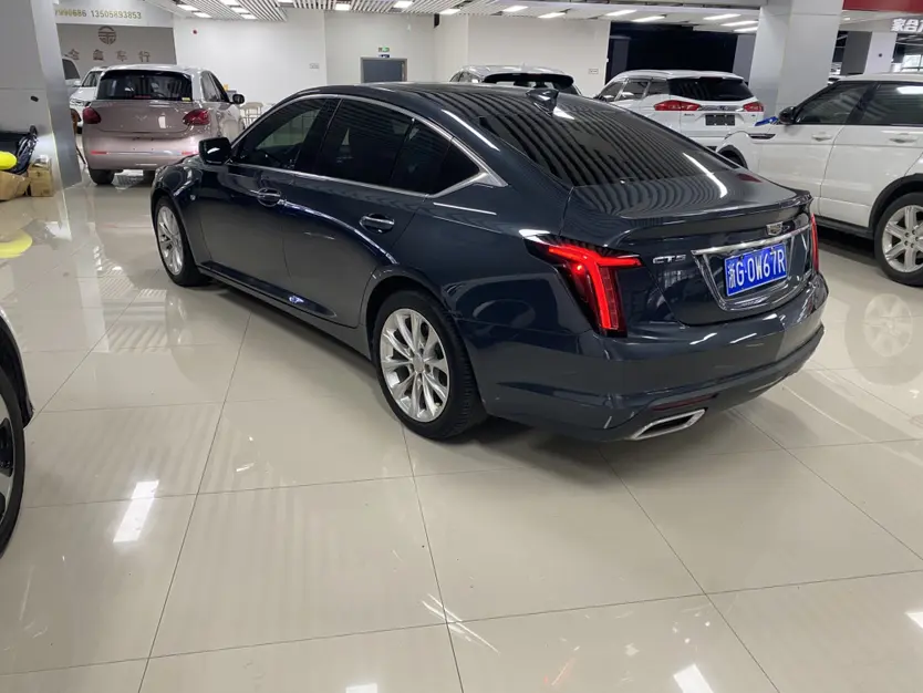 Cadillac CT5