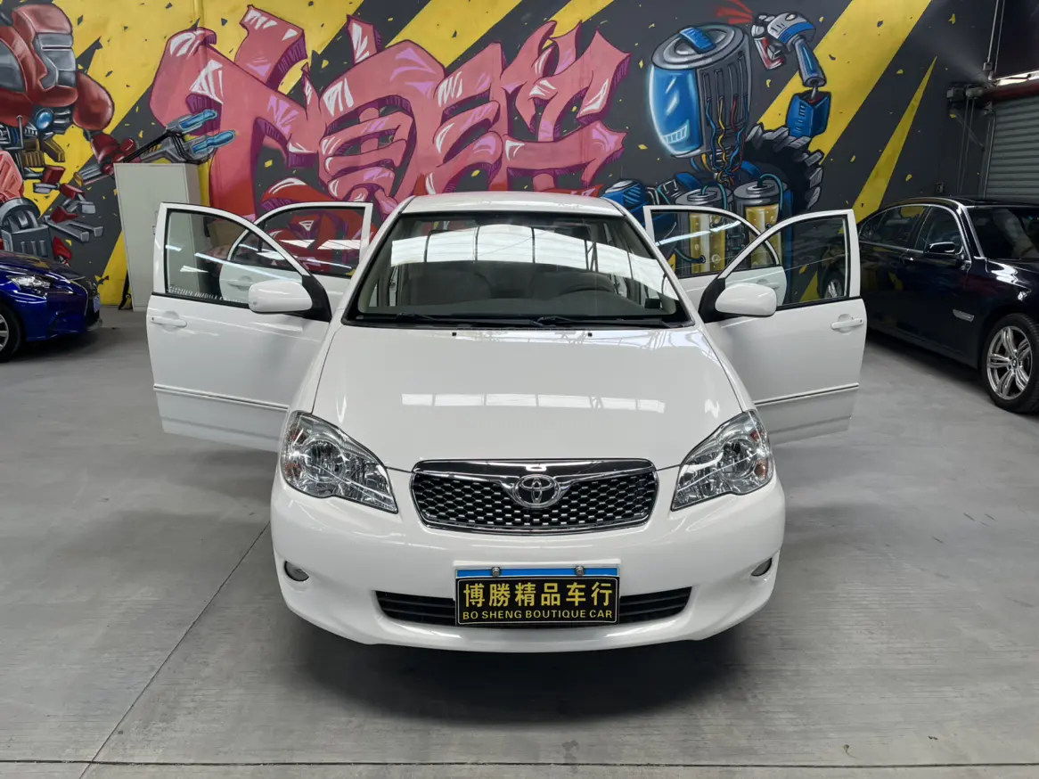 Toyota Corolla  из Китая