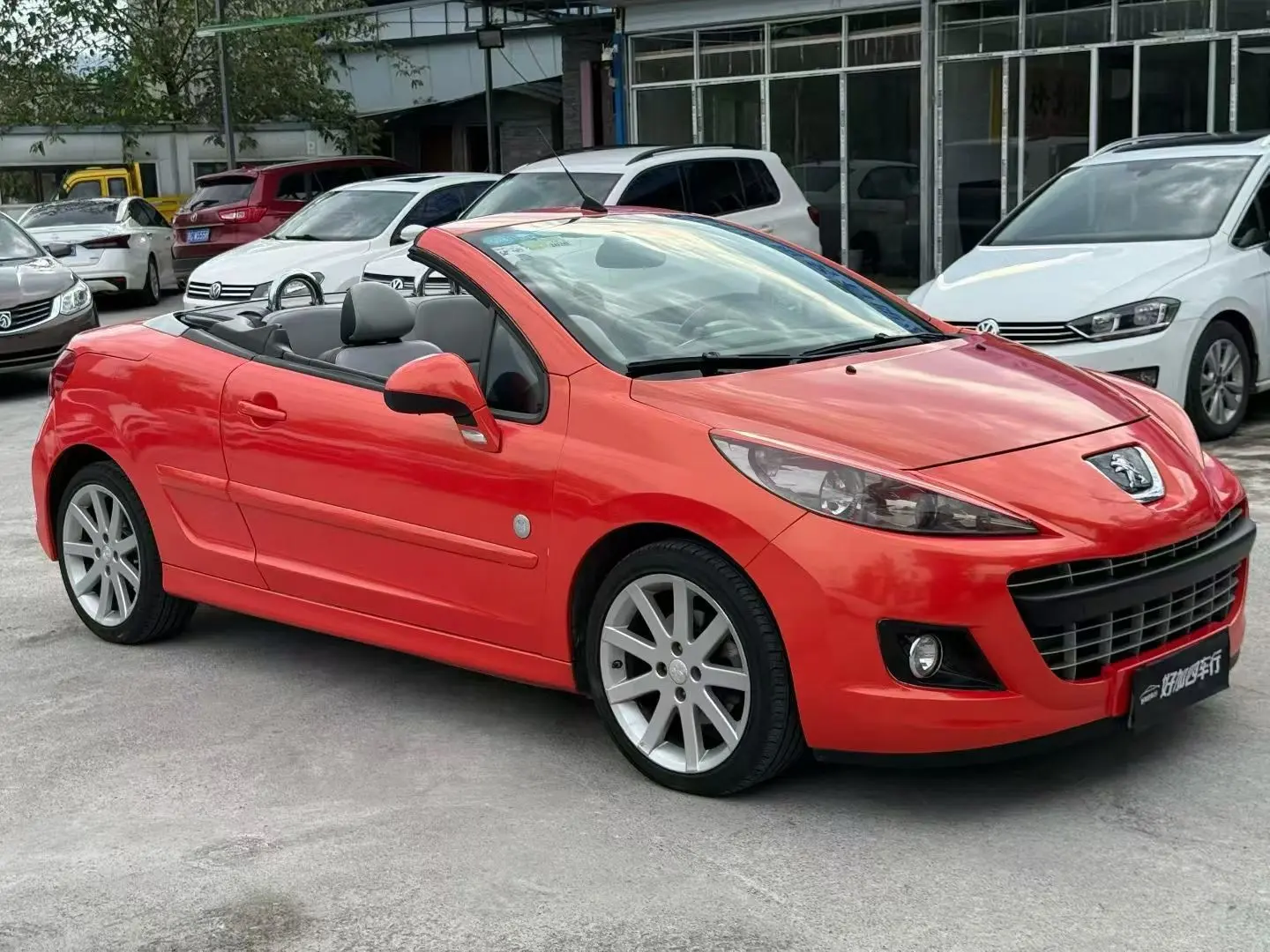 Peugeot 207 (imported)