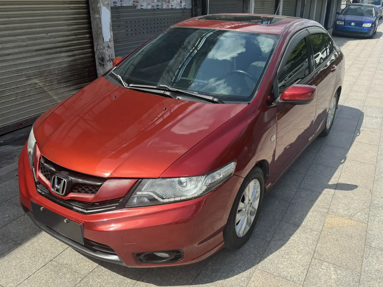 Honda Avant-garde classic  из Китая