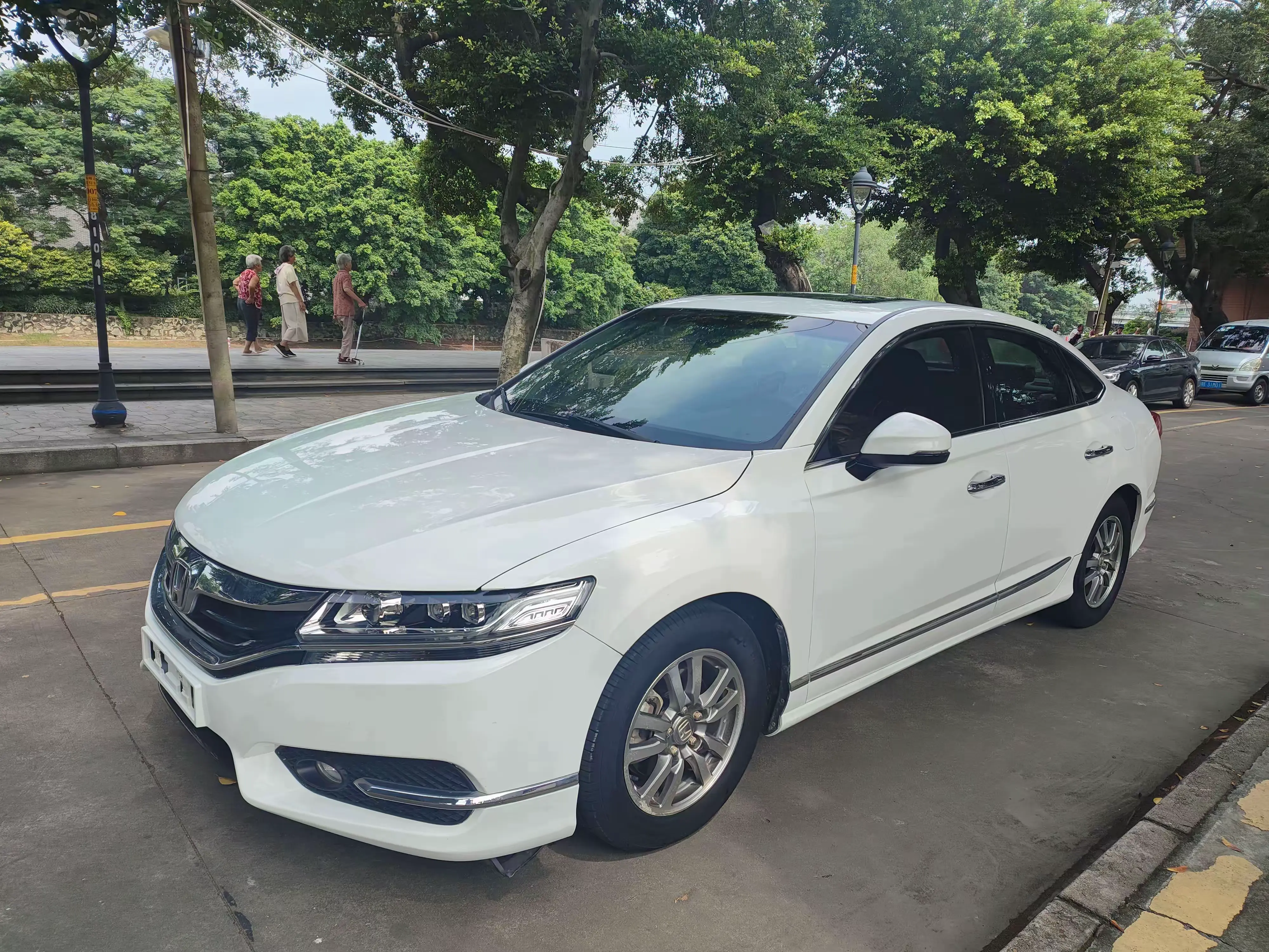 Honda Sibo Rui  из Китая
