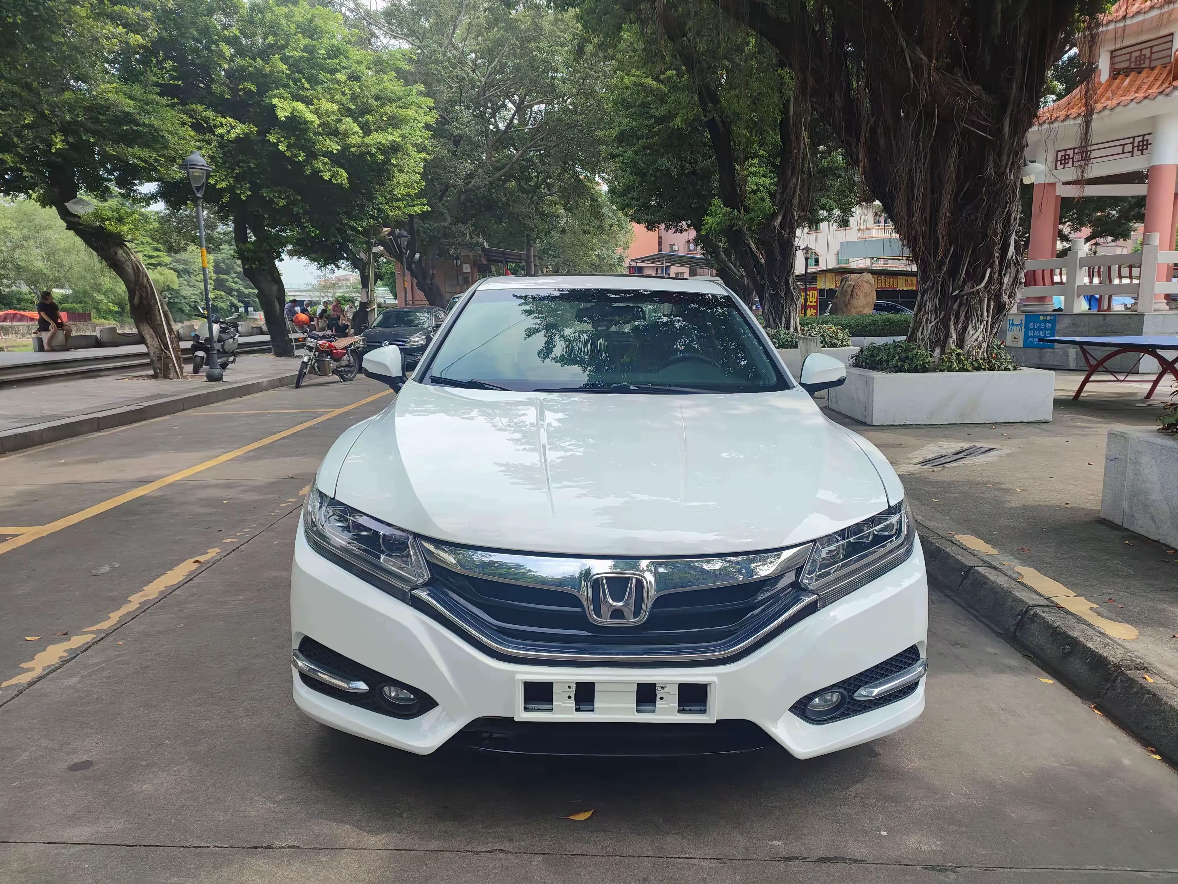 Honda Sibo Rui  из Китая