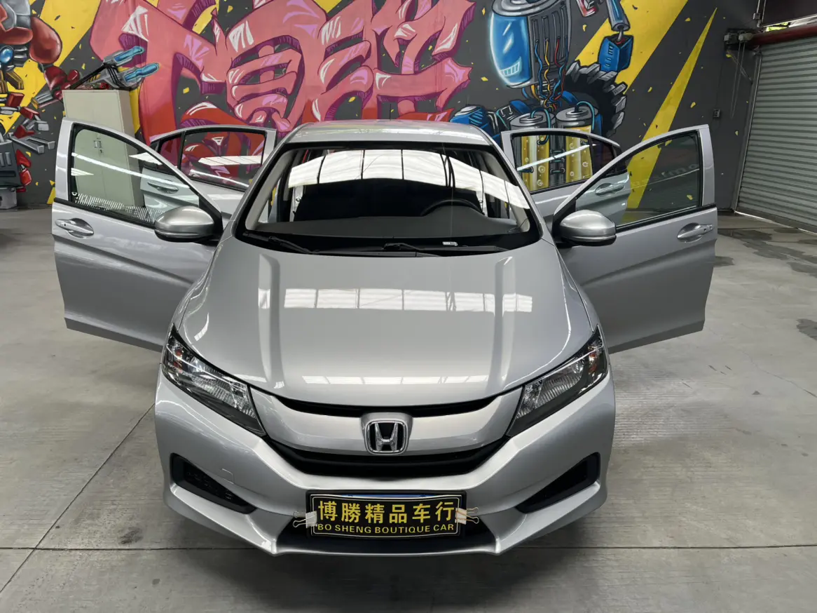 Honda Feng Fan  из Китая