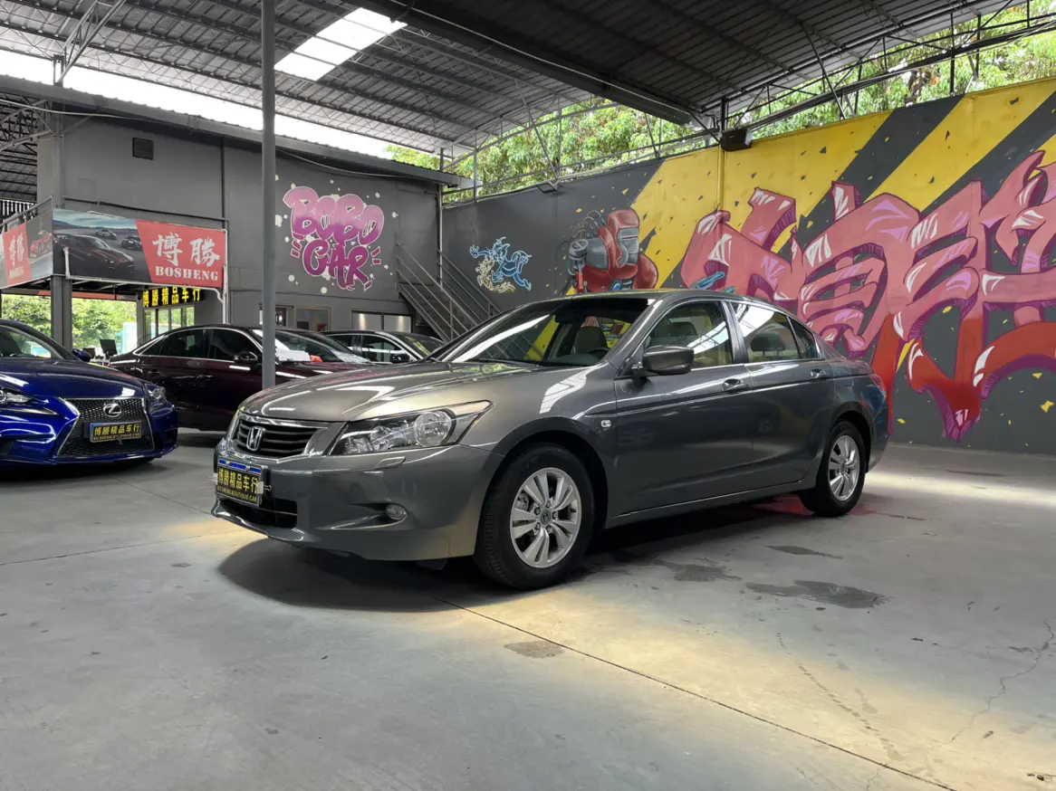 Honda Accord  из Китая