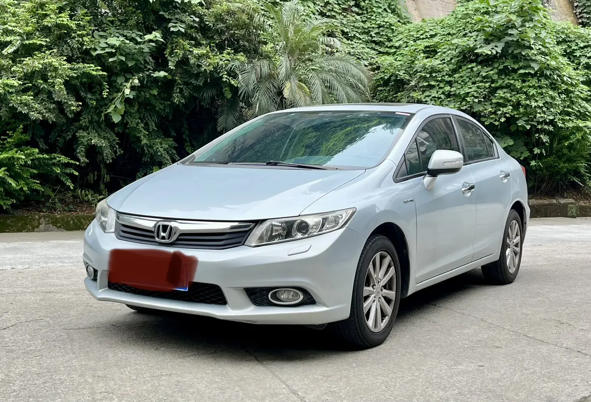Honda Civic  из Китая