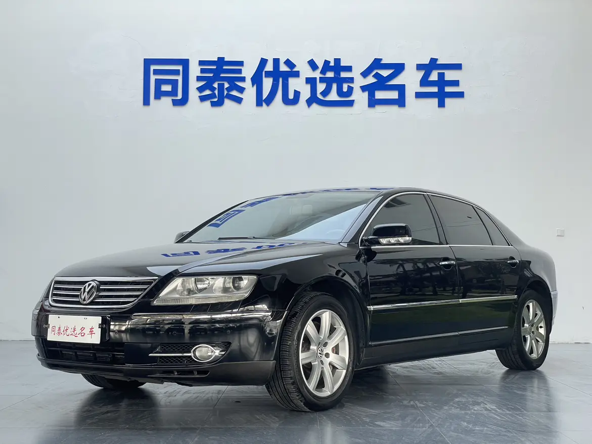 Volkswagen Phaeton  из Китая
