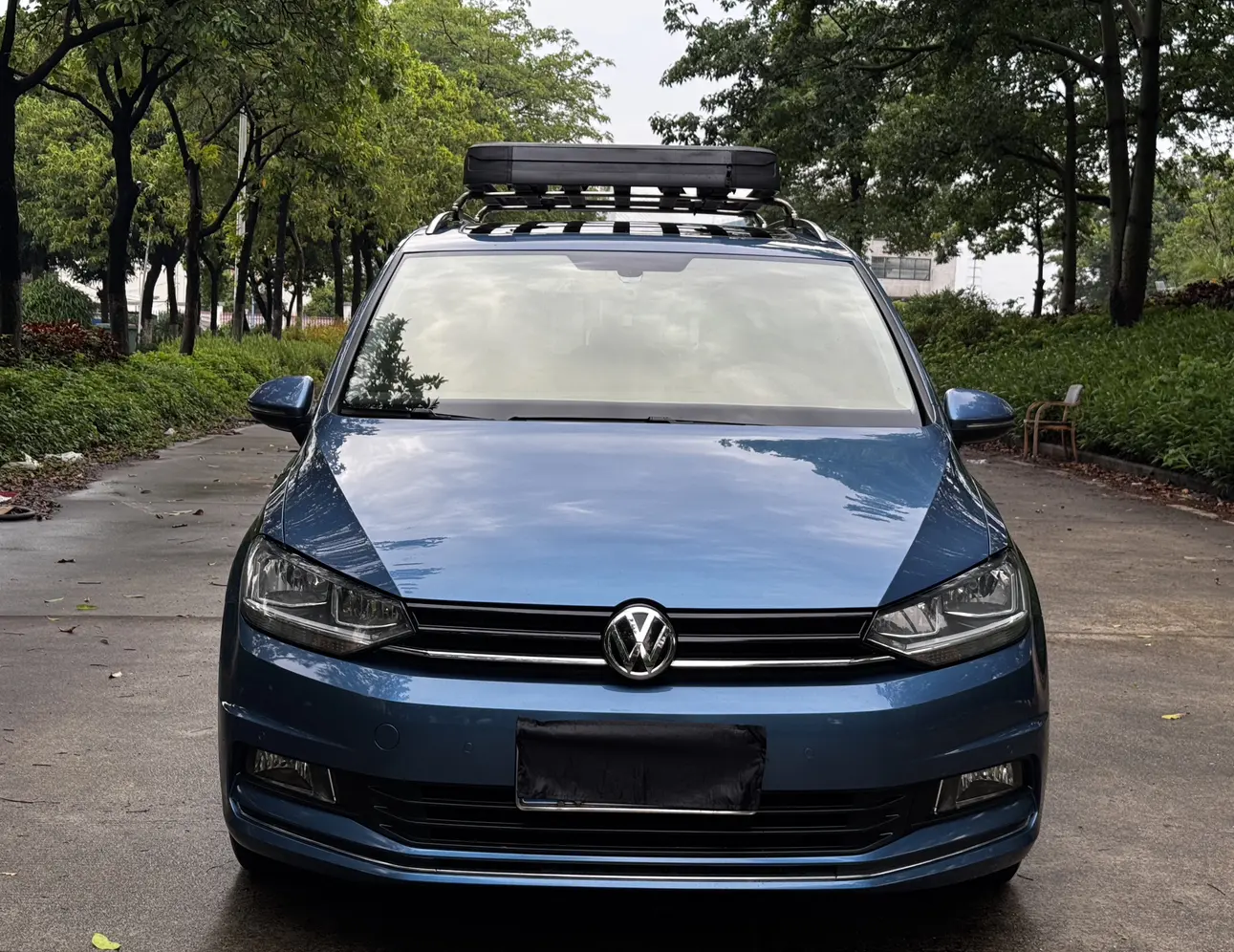 Volkswagen Touran L