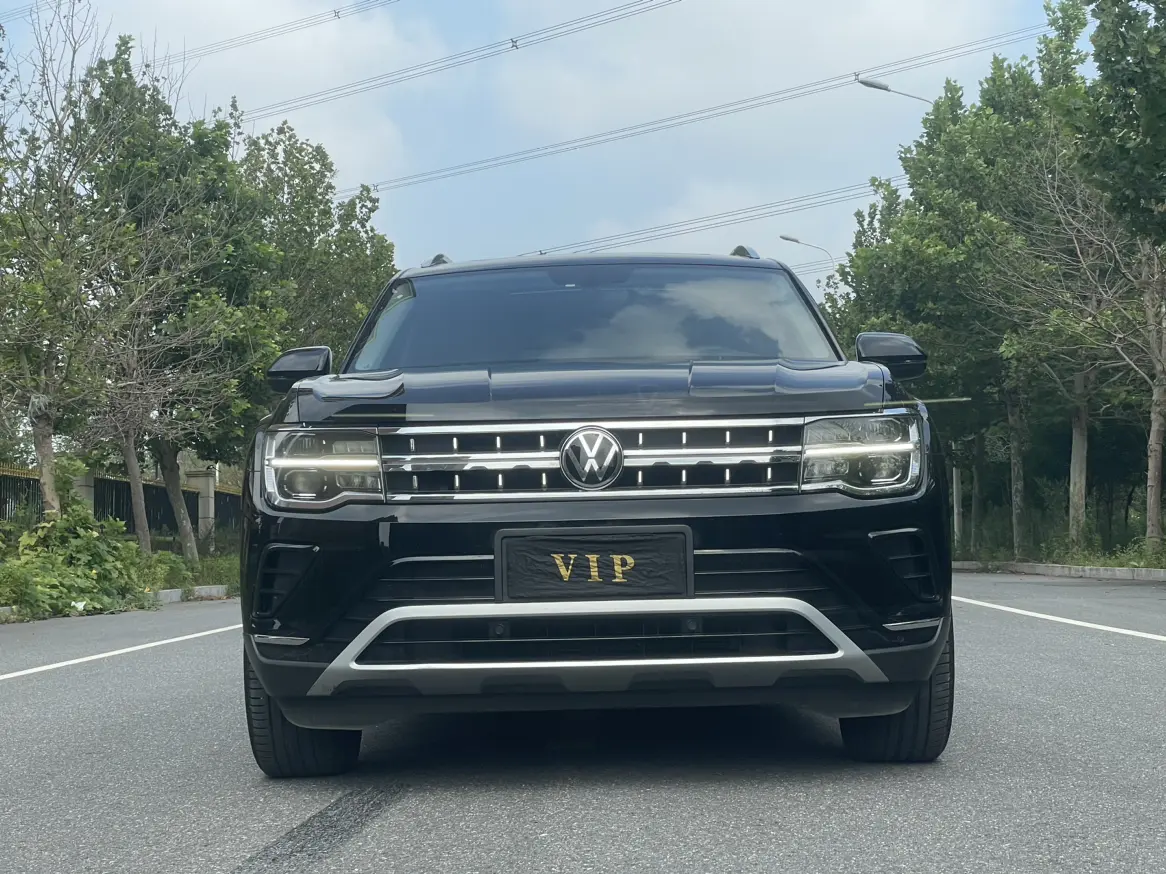 Volkswagen Teramont