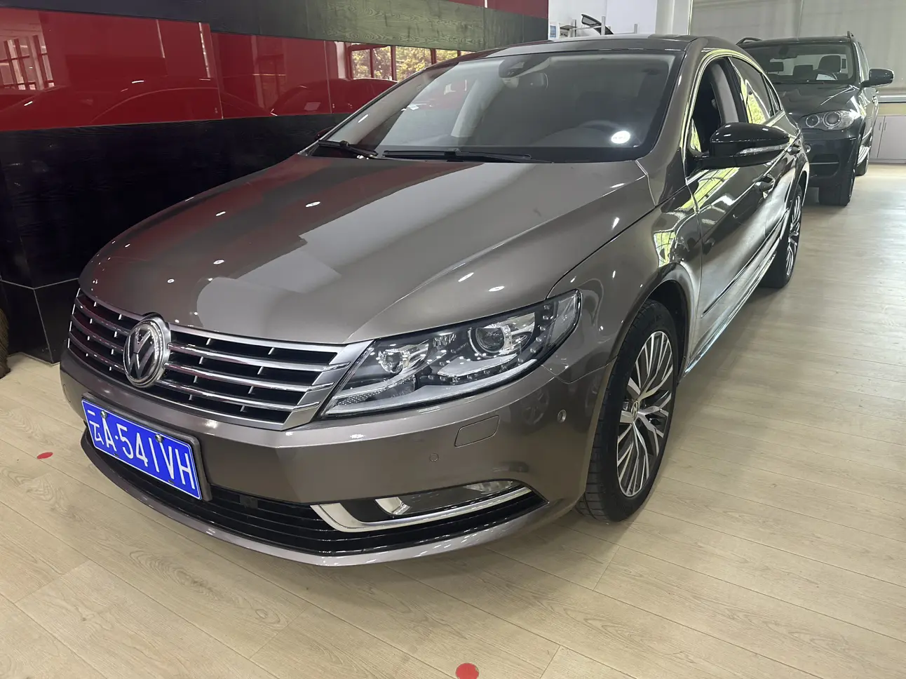 Volkswagen CC