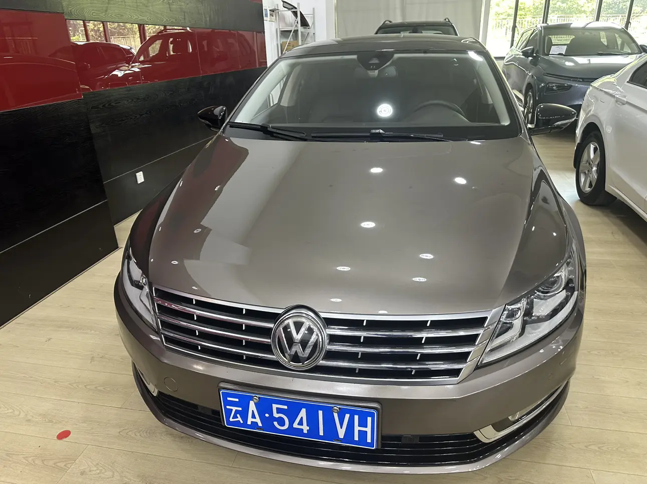 Volkswagen CC