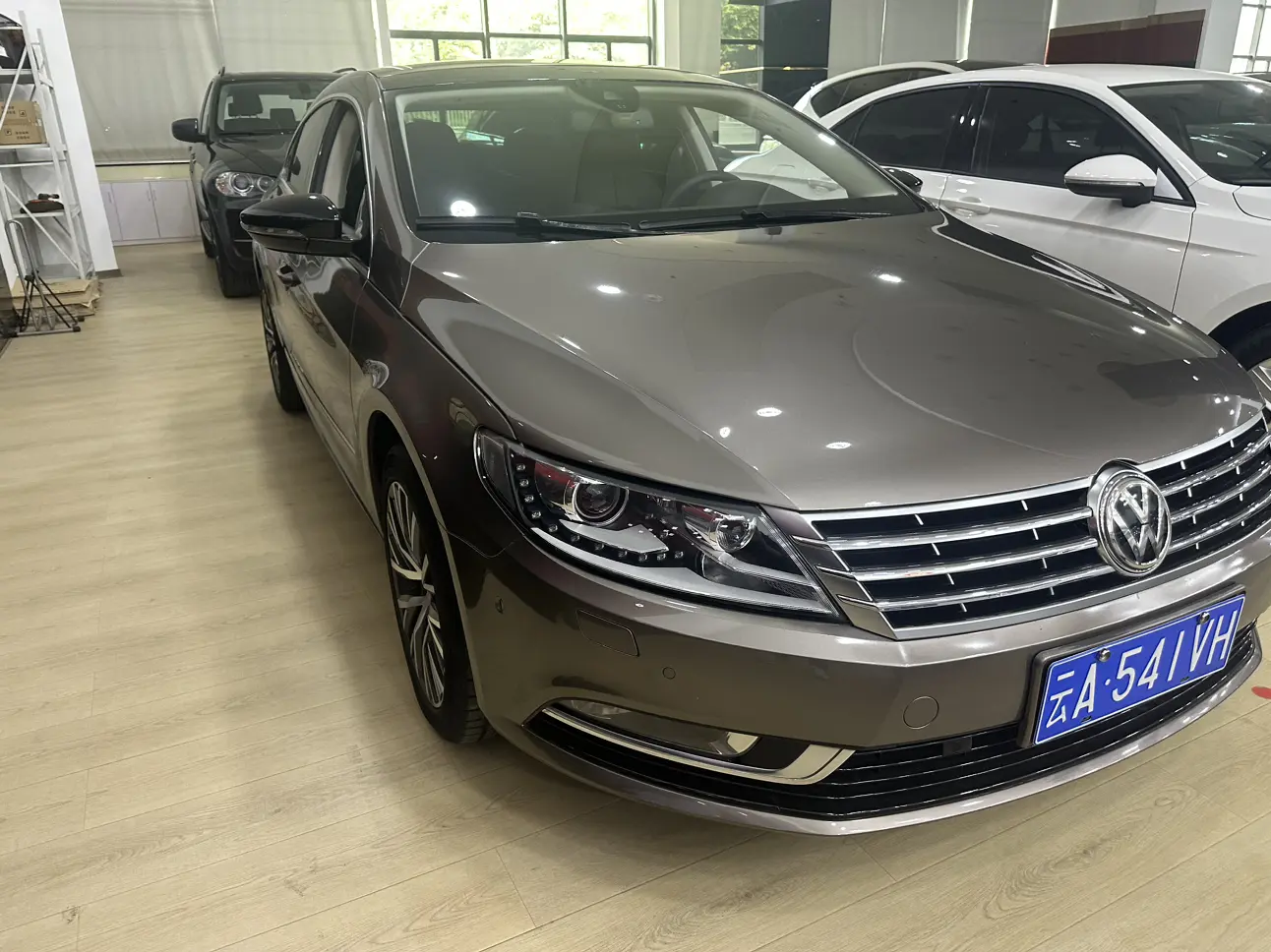 Volkswagen CC