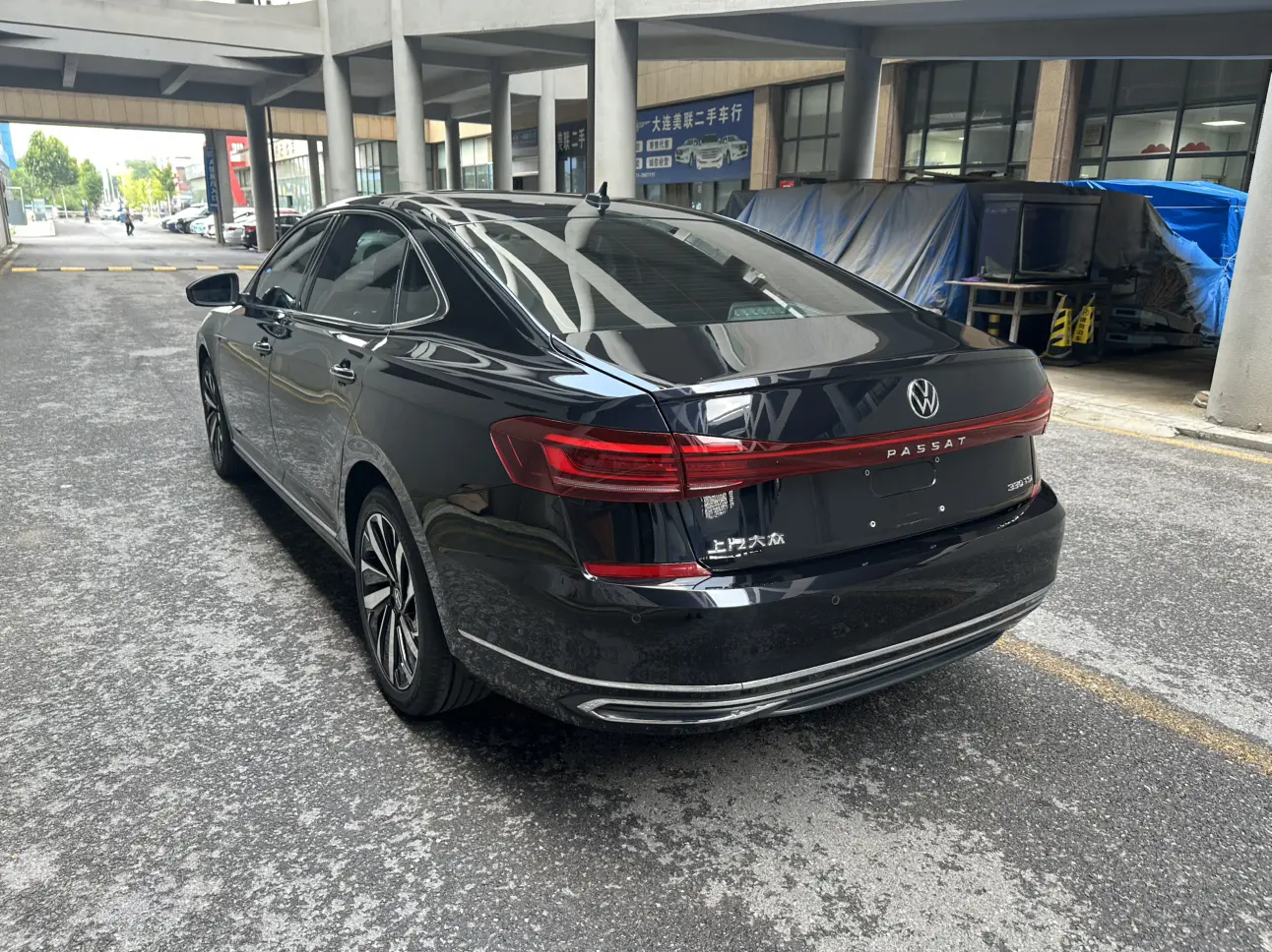 Volkswagen Passat