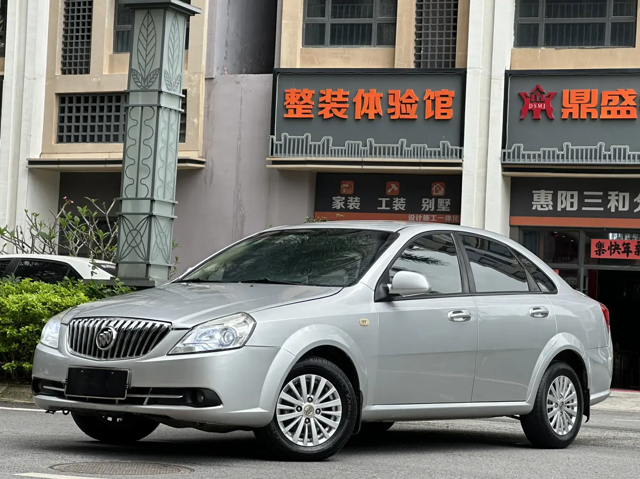 Buick Excelle