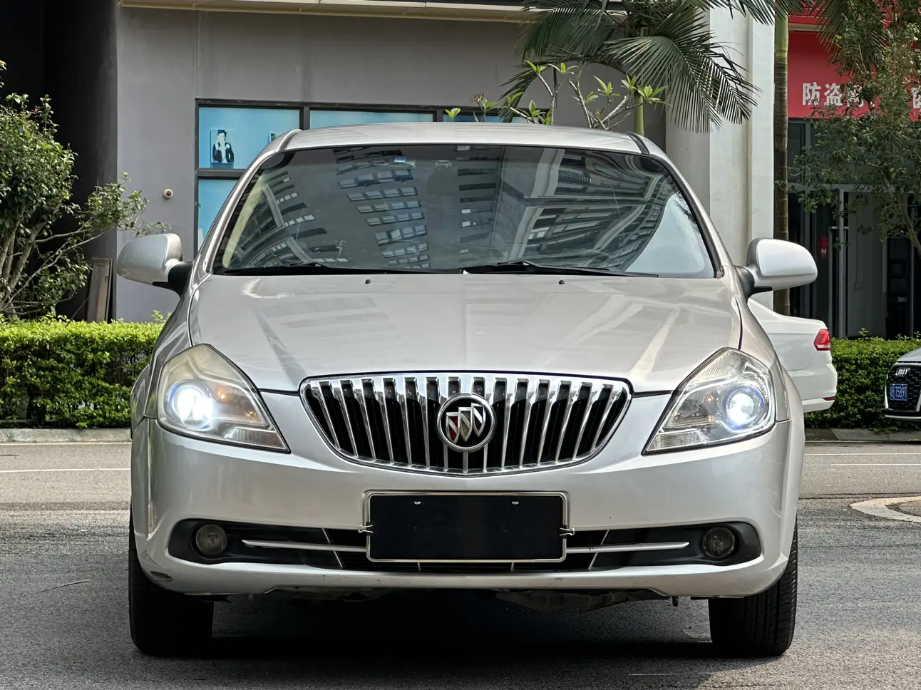 Buick Excelle