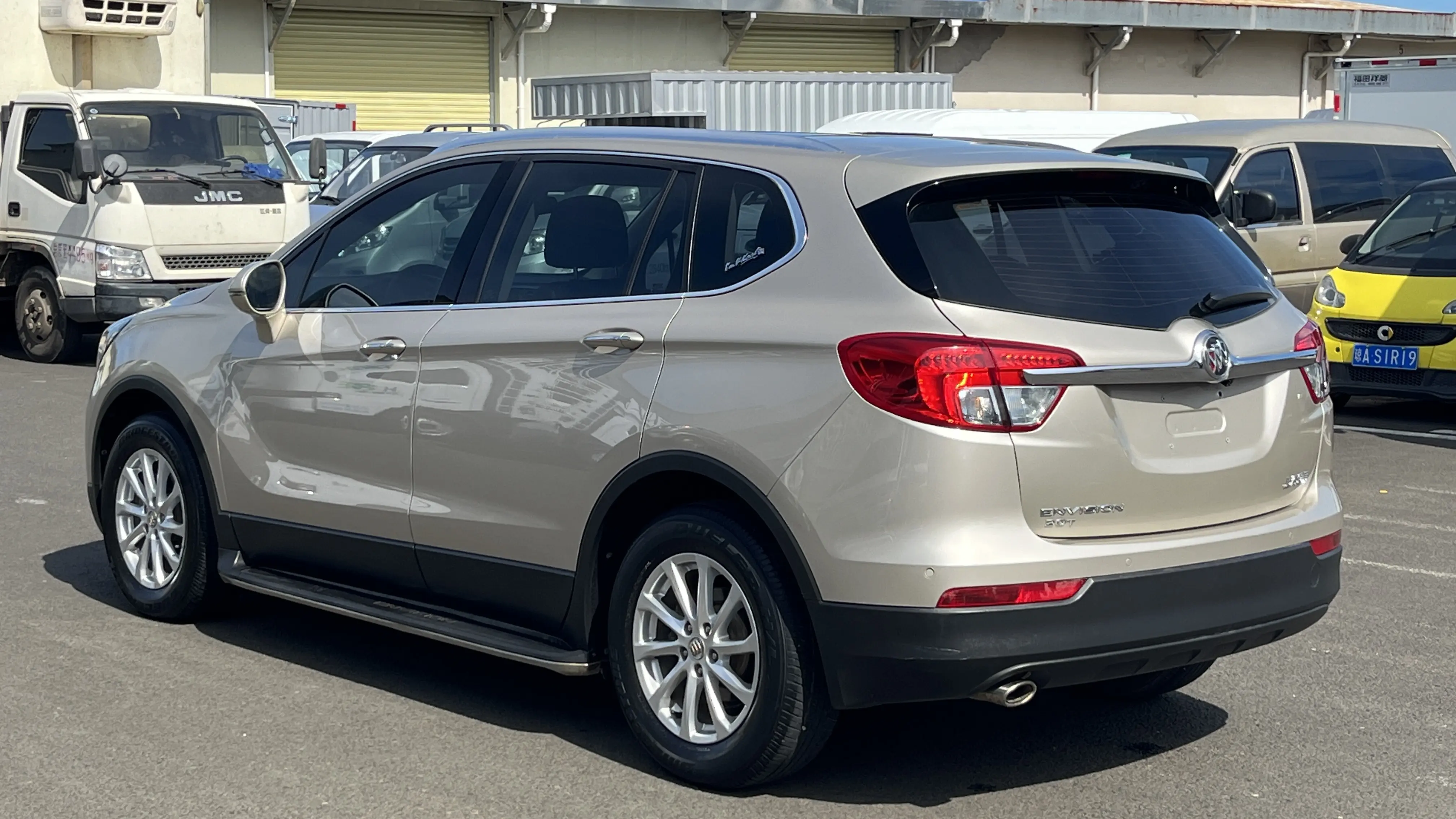 Buick Envision