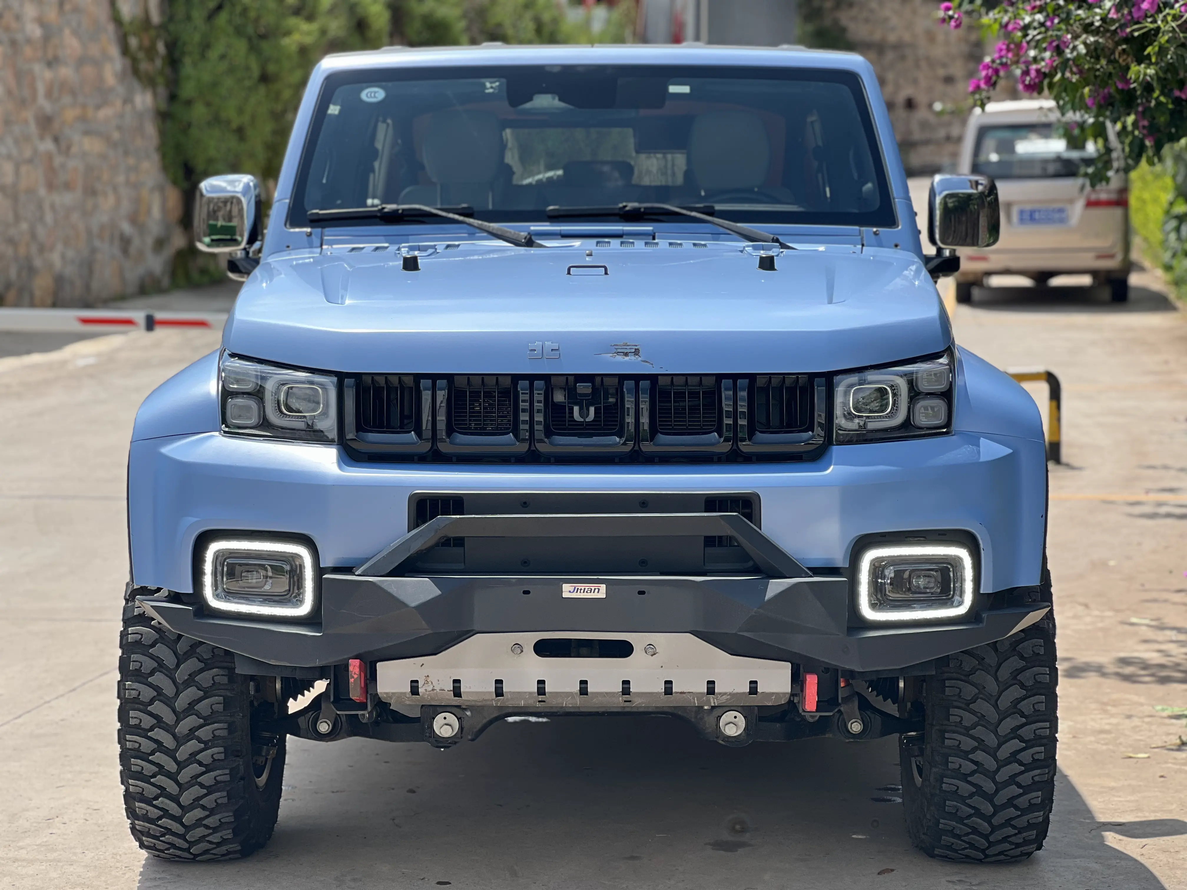 BAIC Beijing Off-road BJ40