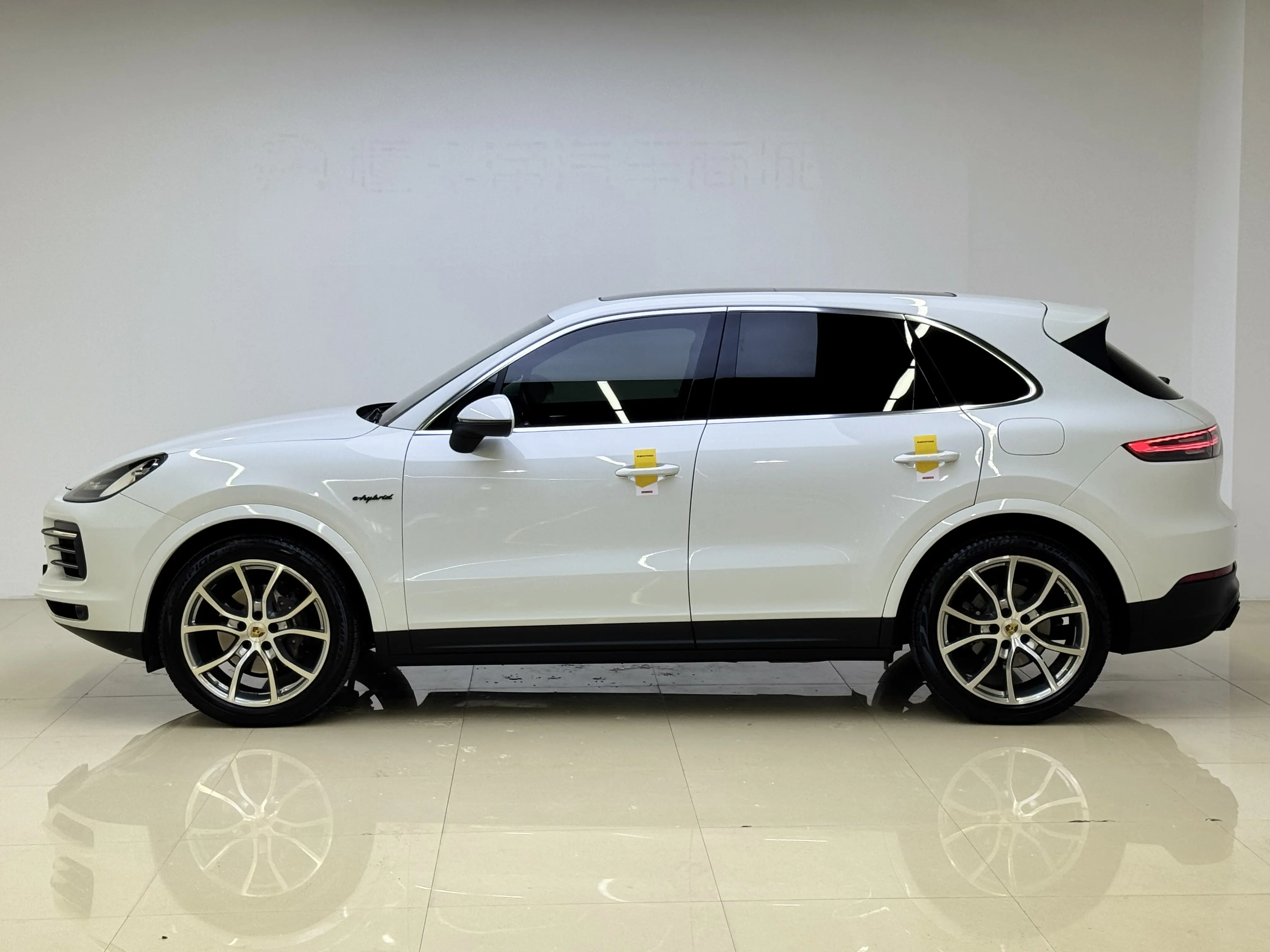 Porsche Cayenne E-Hybrid