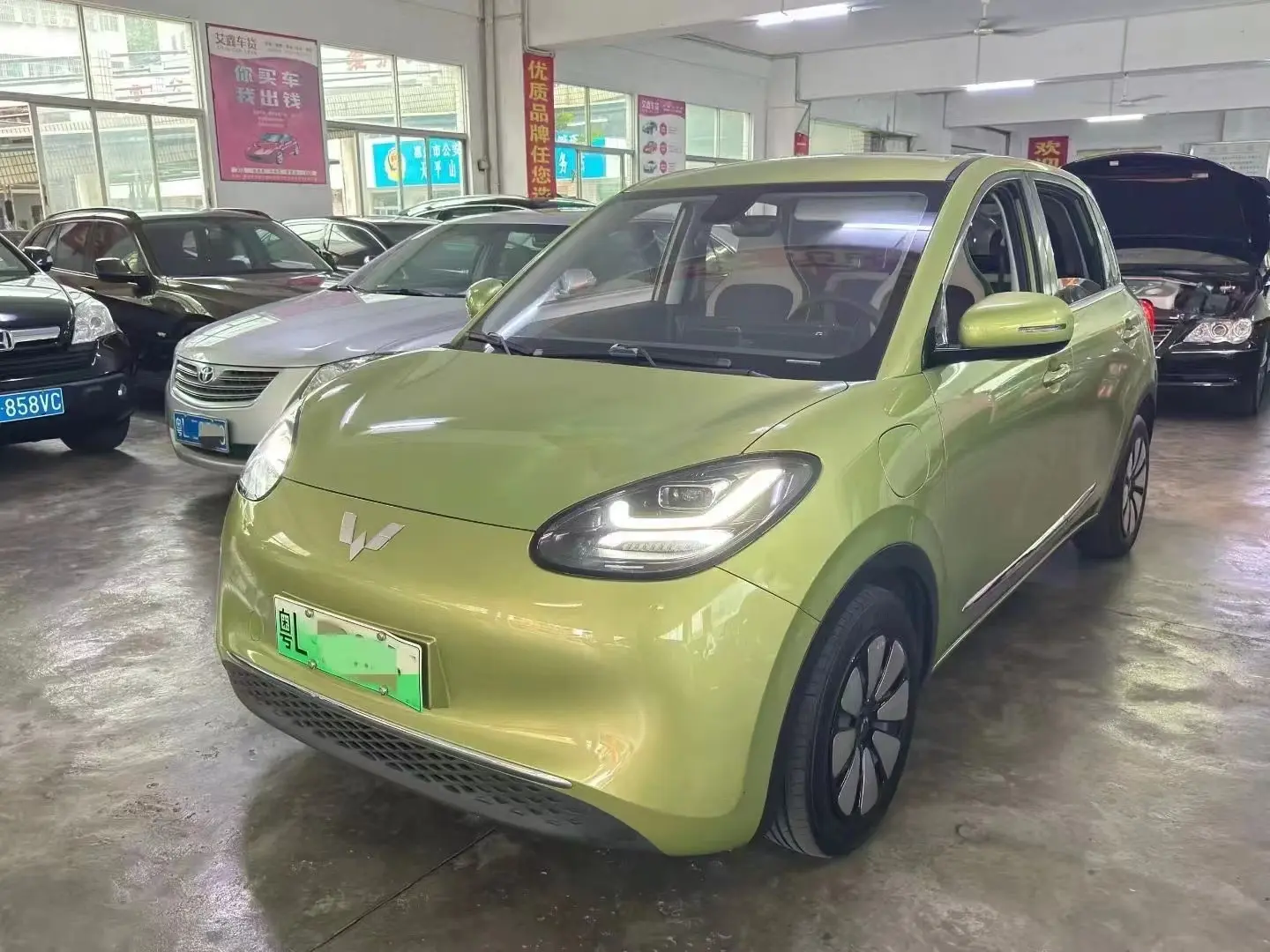 Wuling Bingo  из Китая